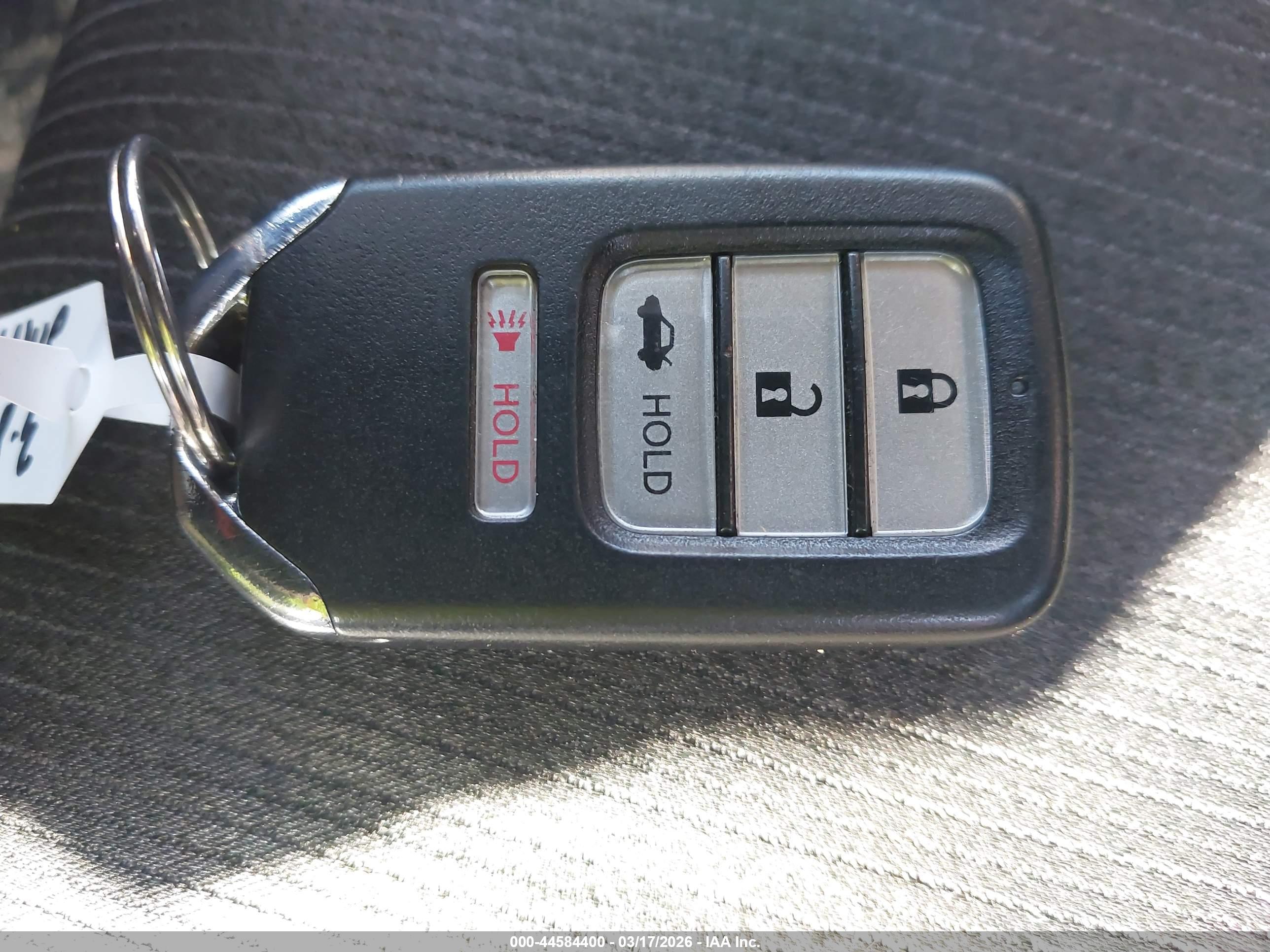 HONDA ACCORD image 11
