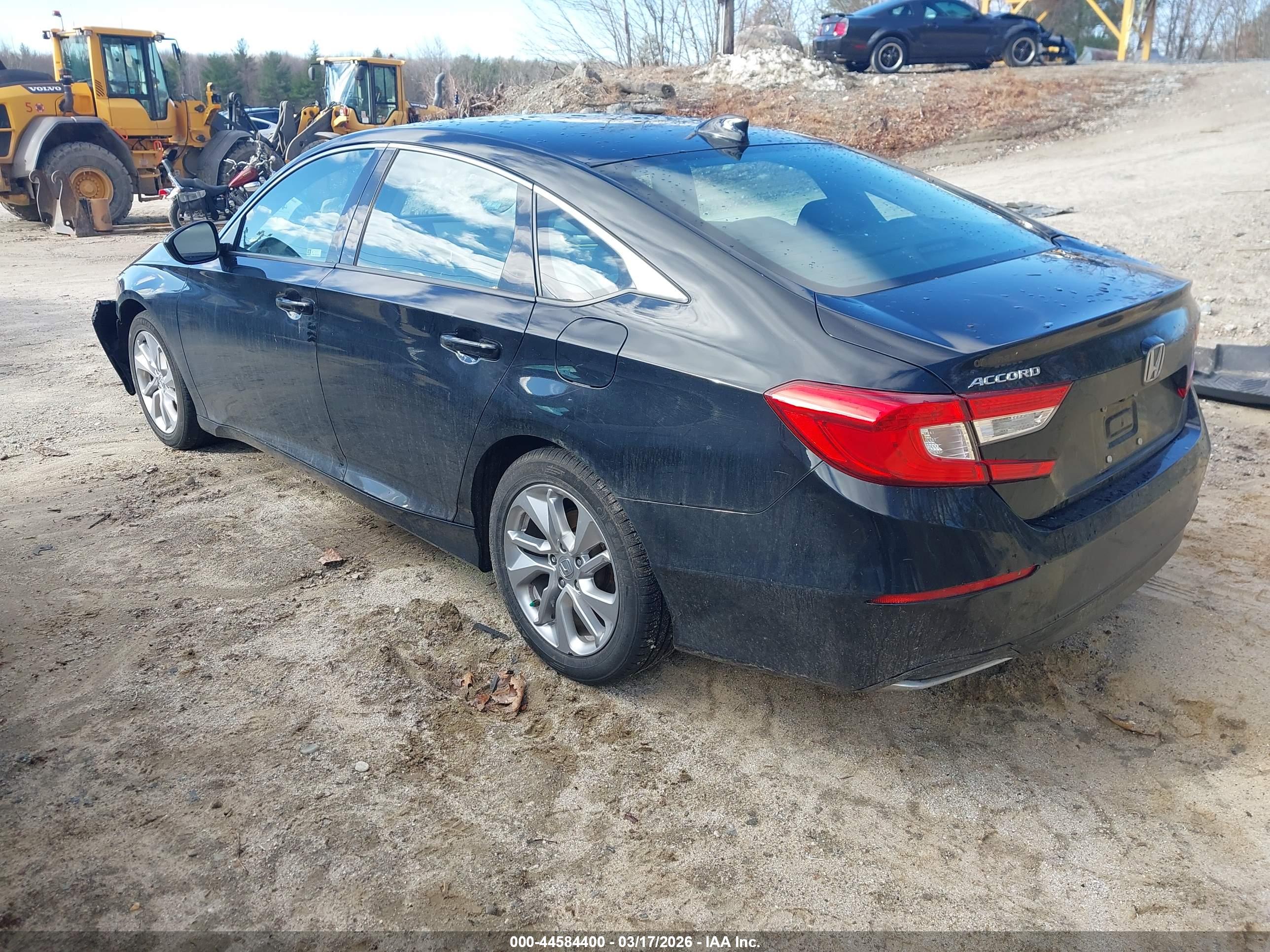 HONDA ACCORD image 3