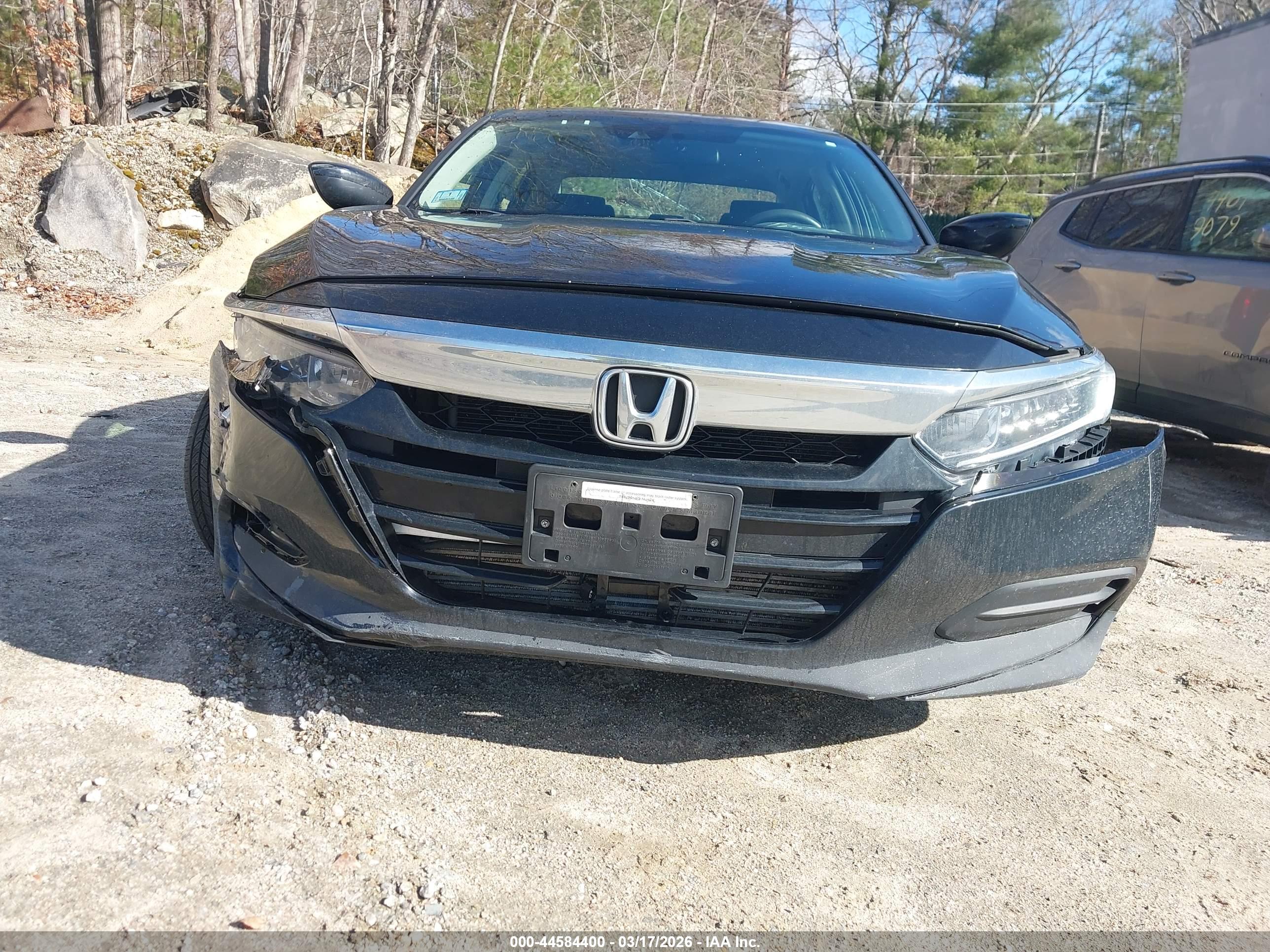 HONDA ACCORD image 6