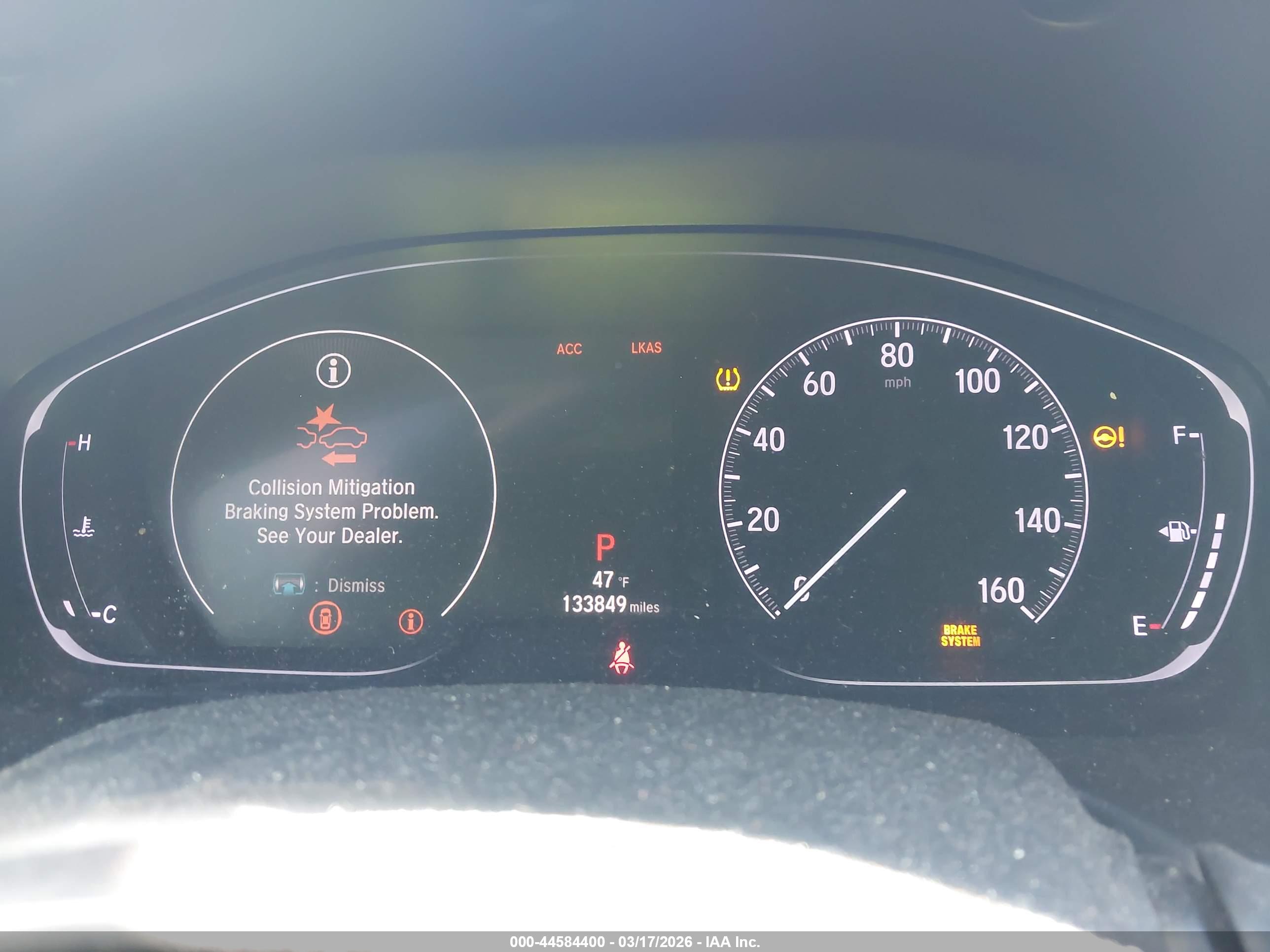 HONDA ACCORD image 7