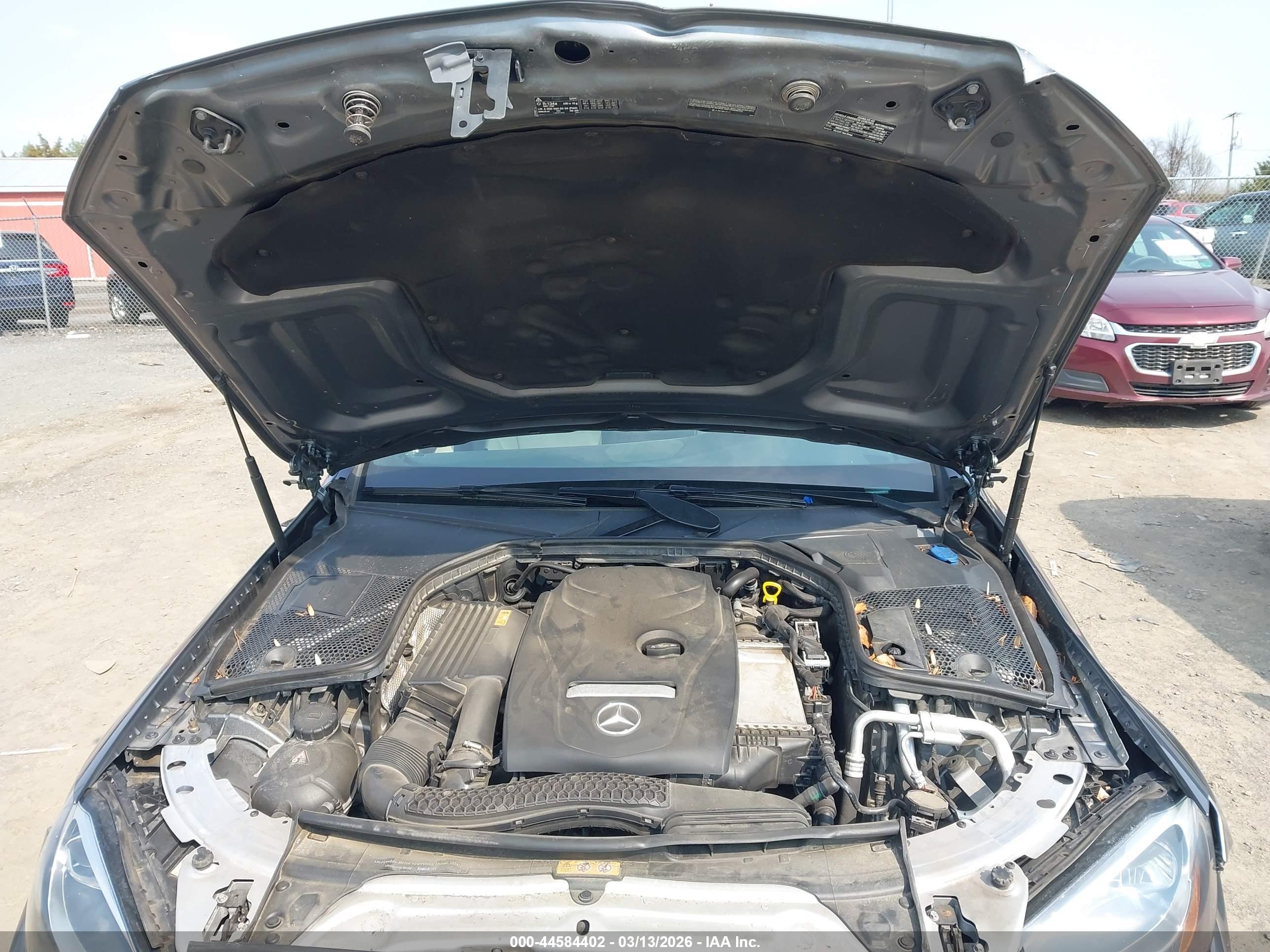 MERCEDES-BENZ C image 10