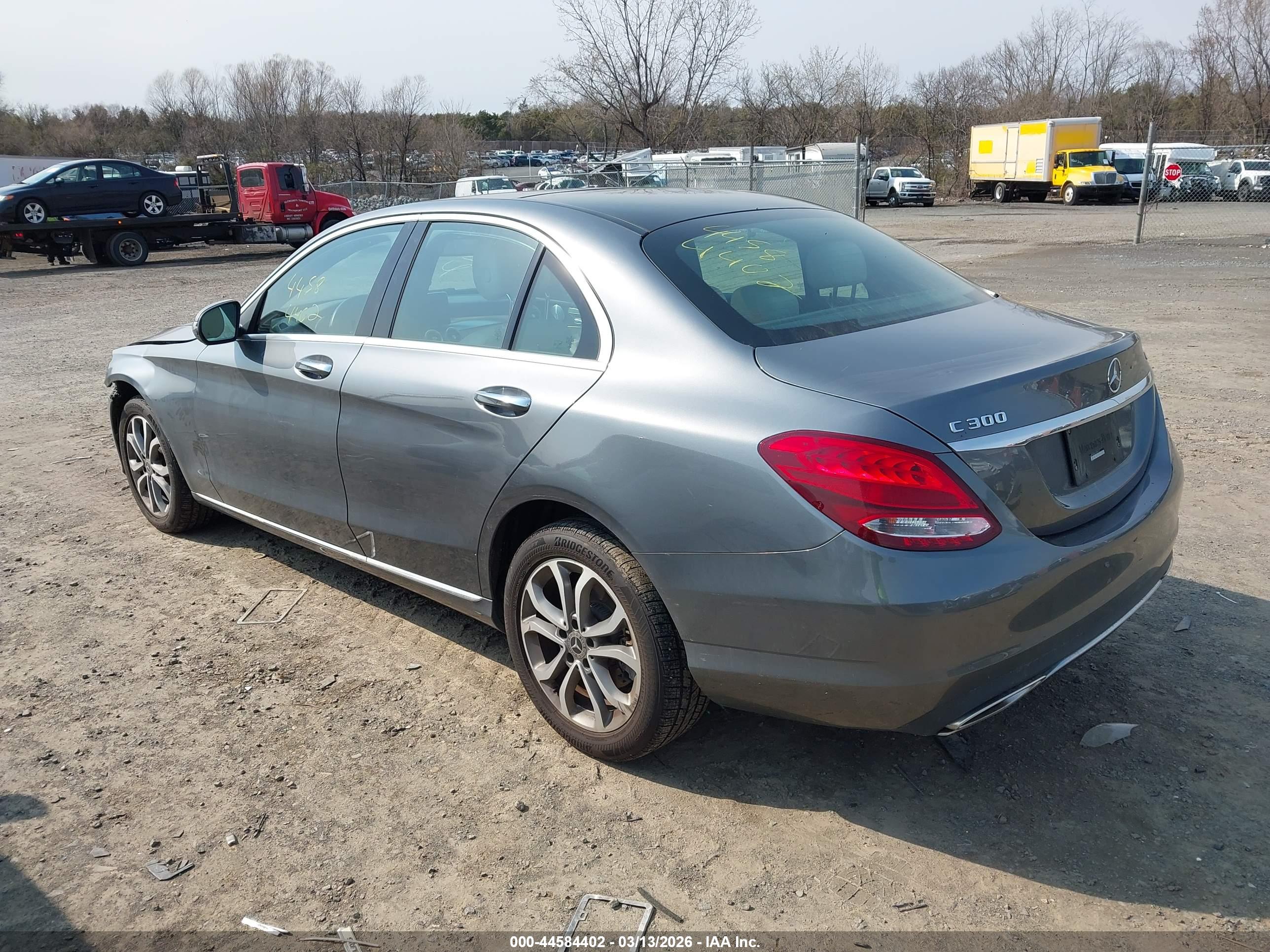 MERCEDES-BENZ C image 3