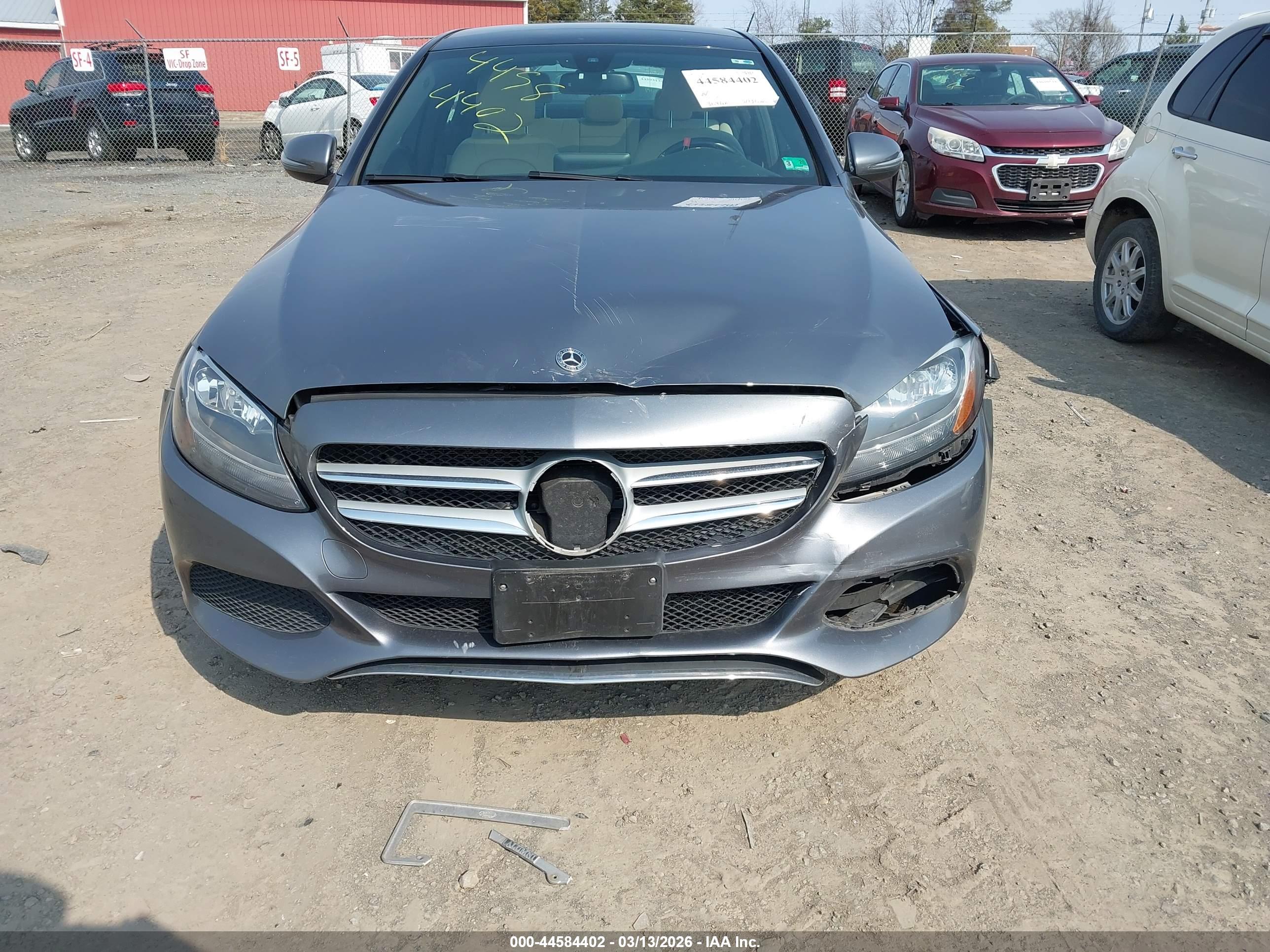 MERCEDES-BENZ C image 6