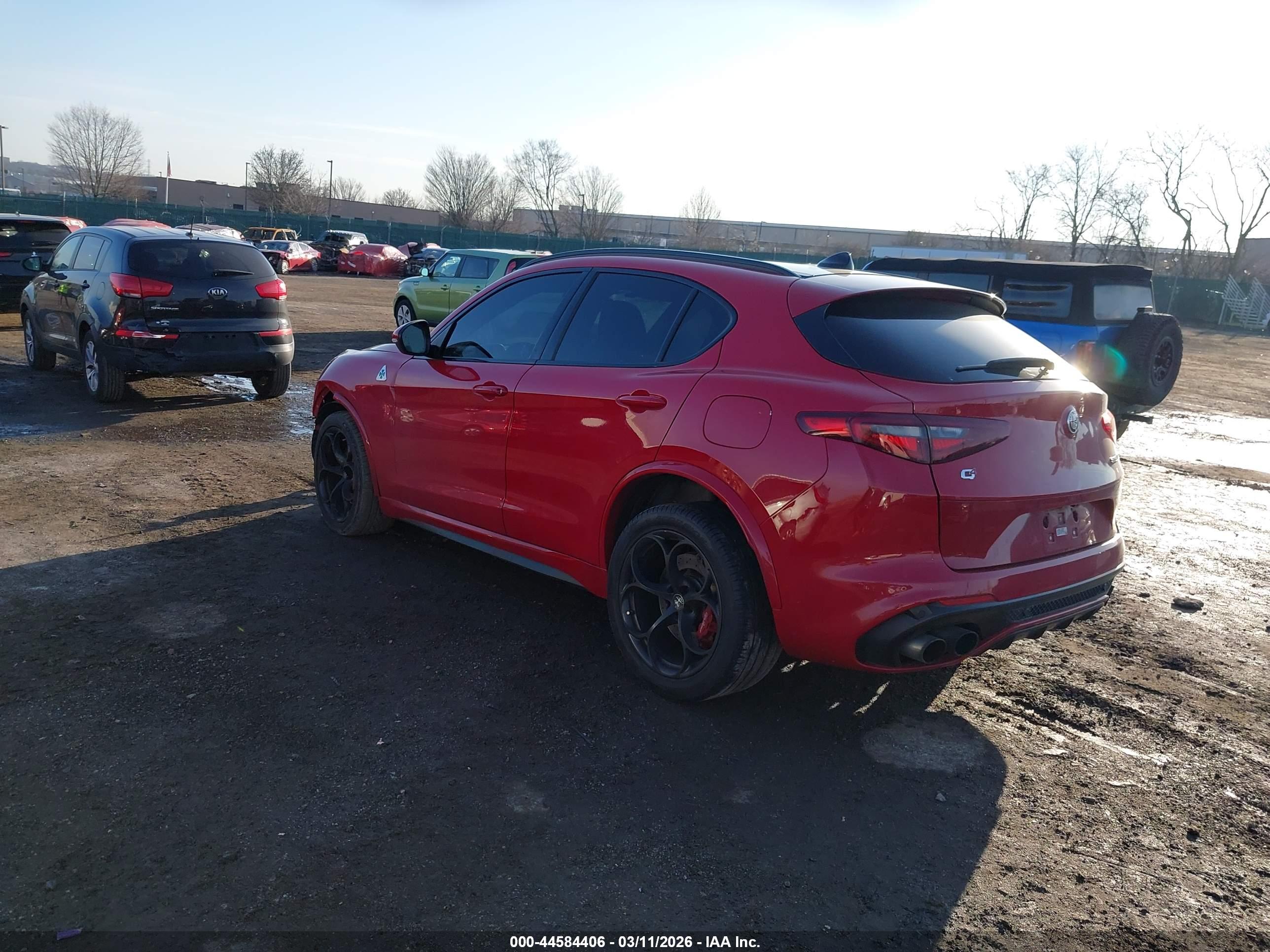 ALFA ROMEO image 3