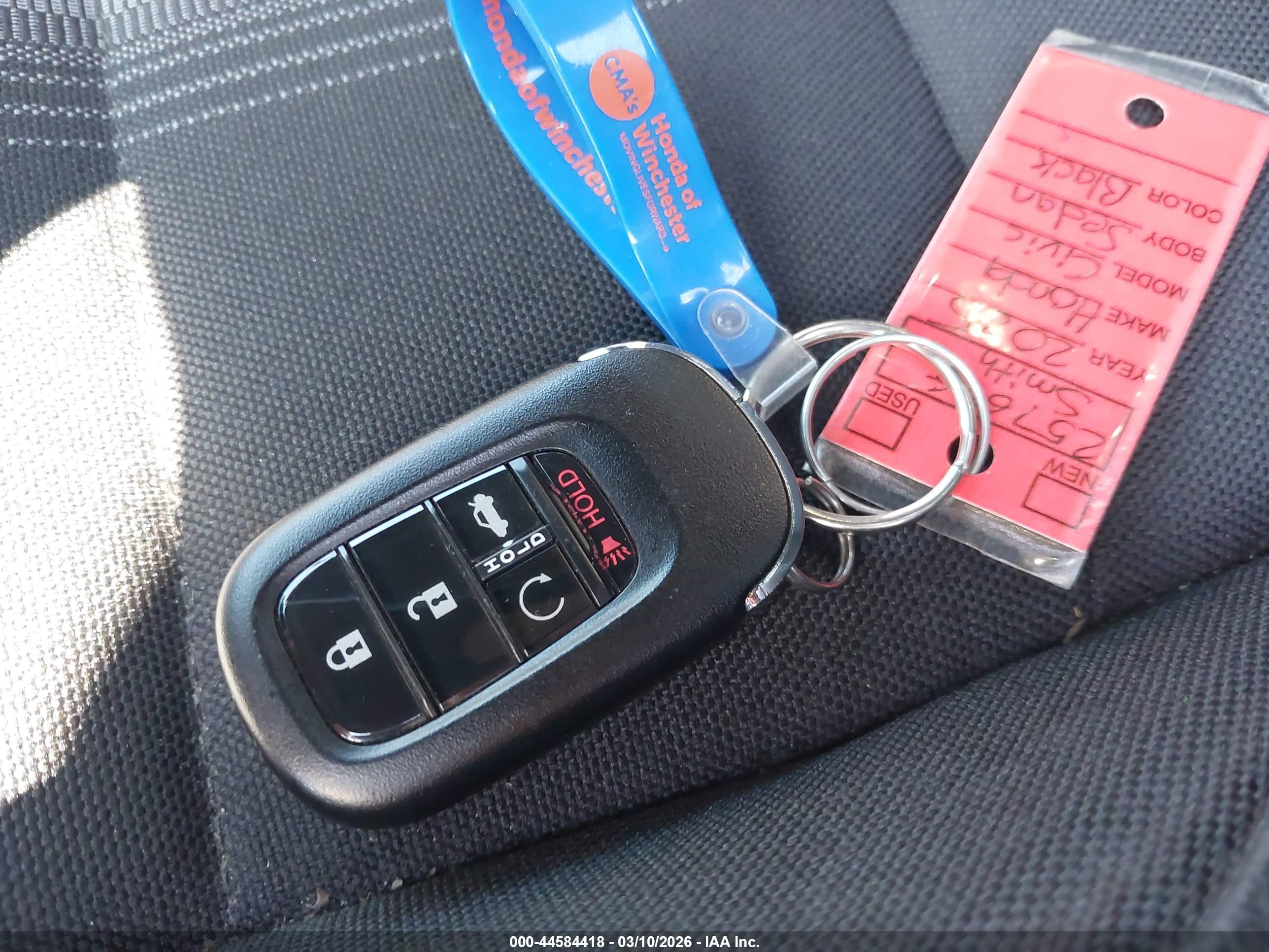 HONDA CIVIC image 11