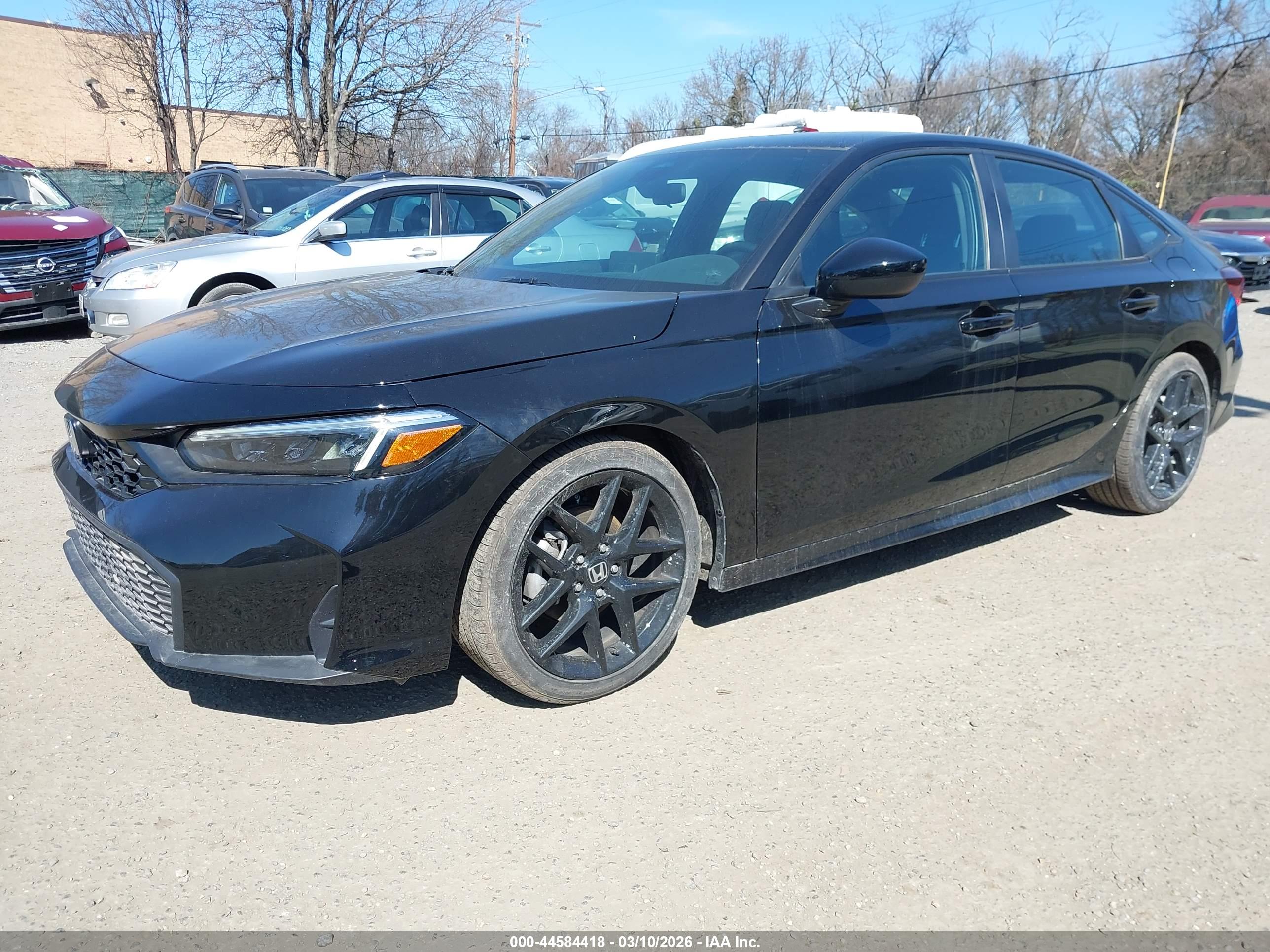 HONDA CIVIC image 2