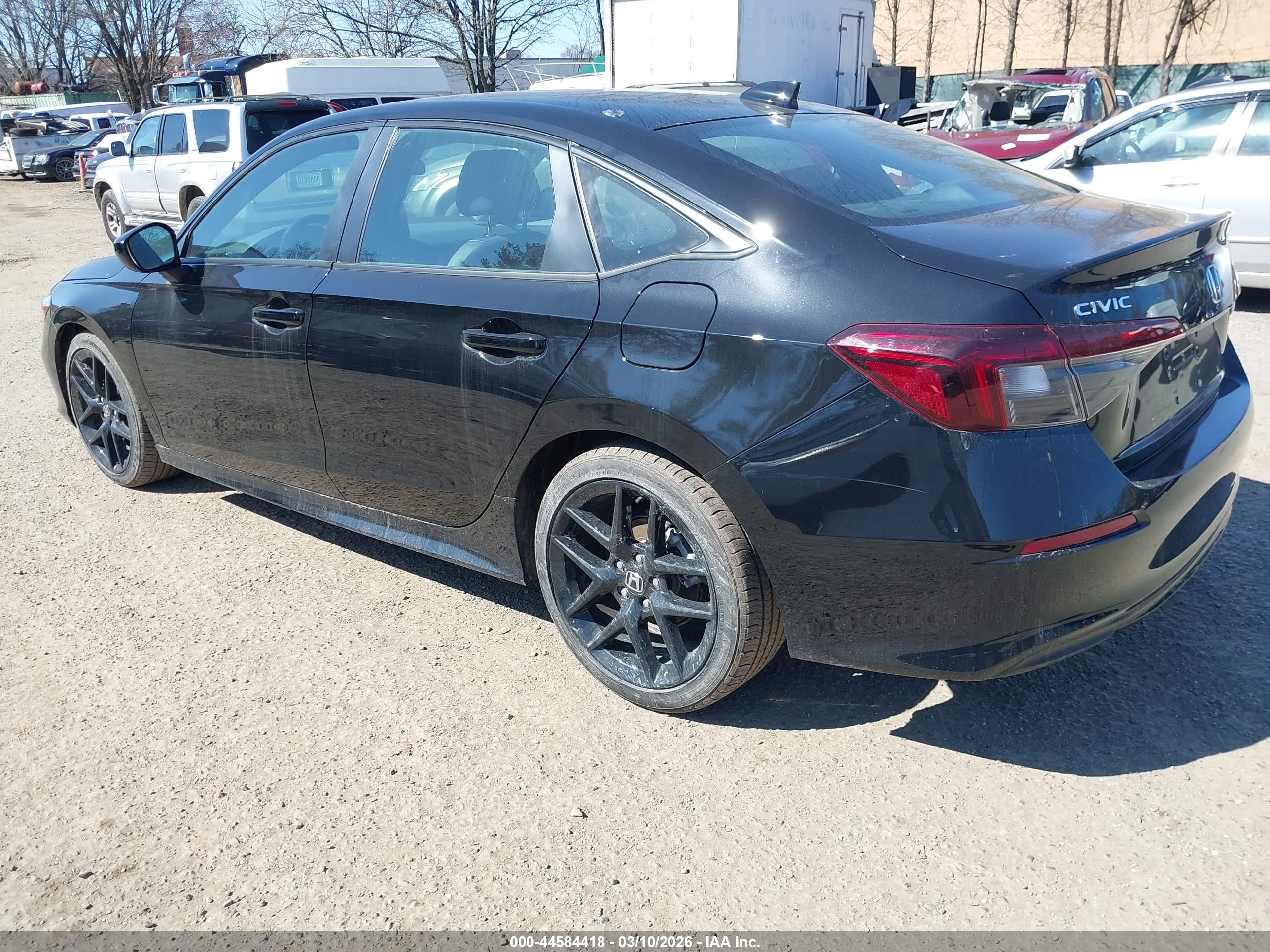 HONDA CIVIC image 3