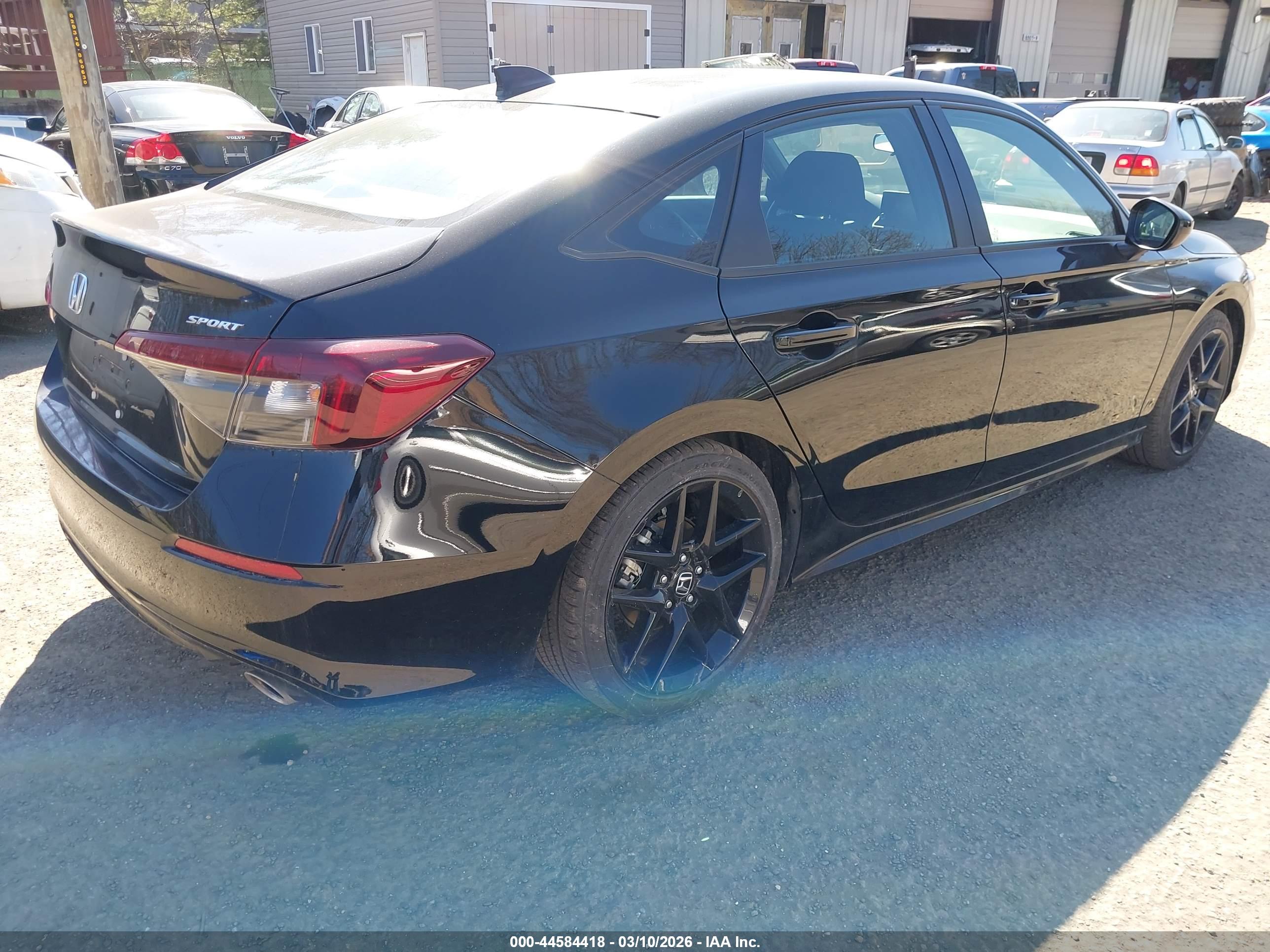 HONDA CIVIC image 4
