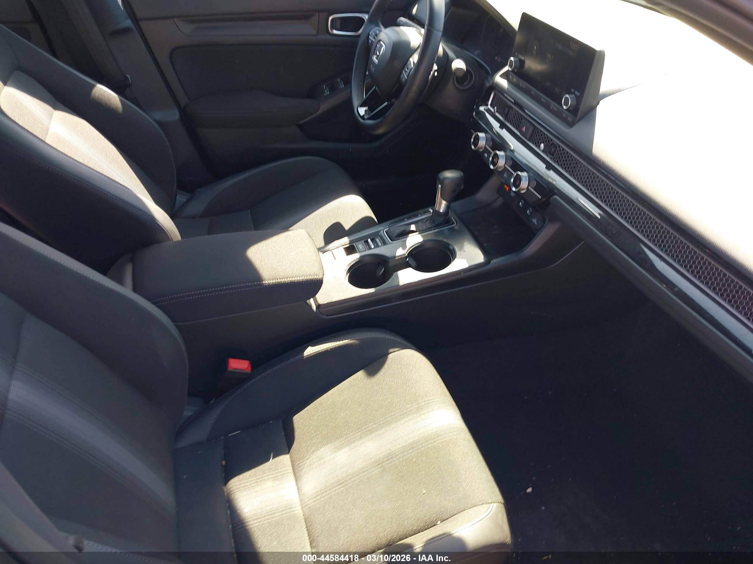 HONDA CIVIC image 5