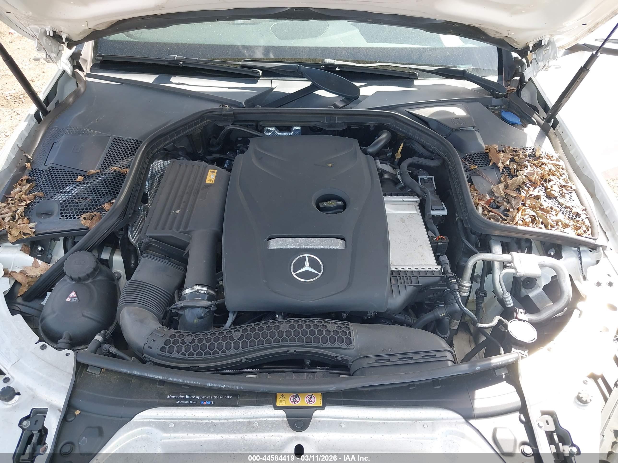 MERCEDES-BENZ C image 10