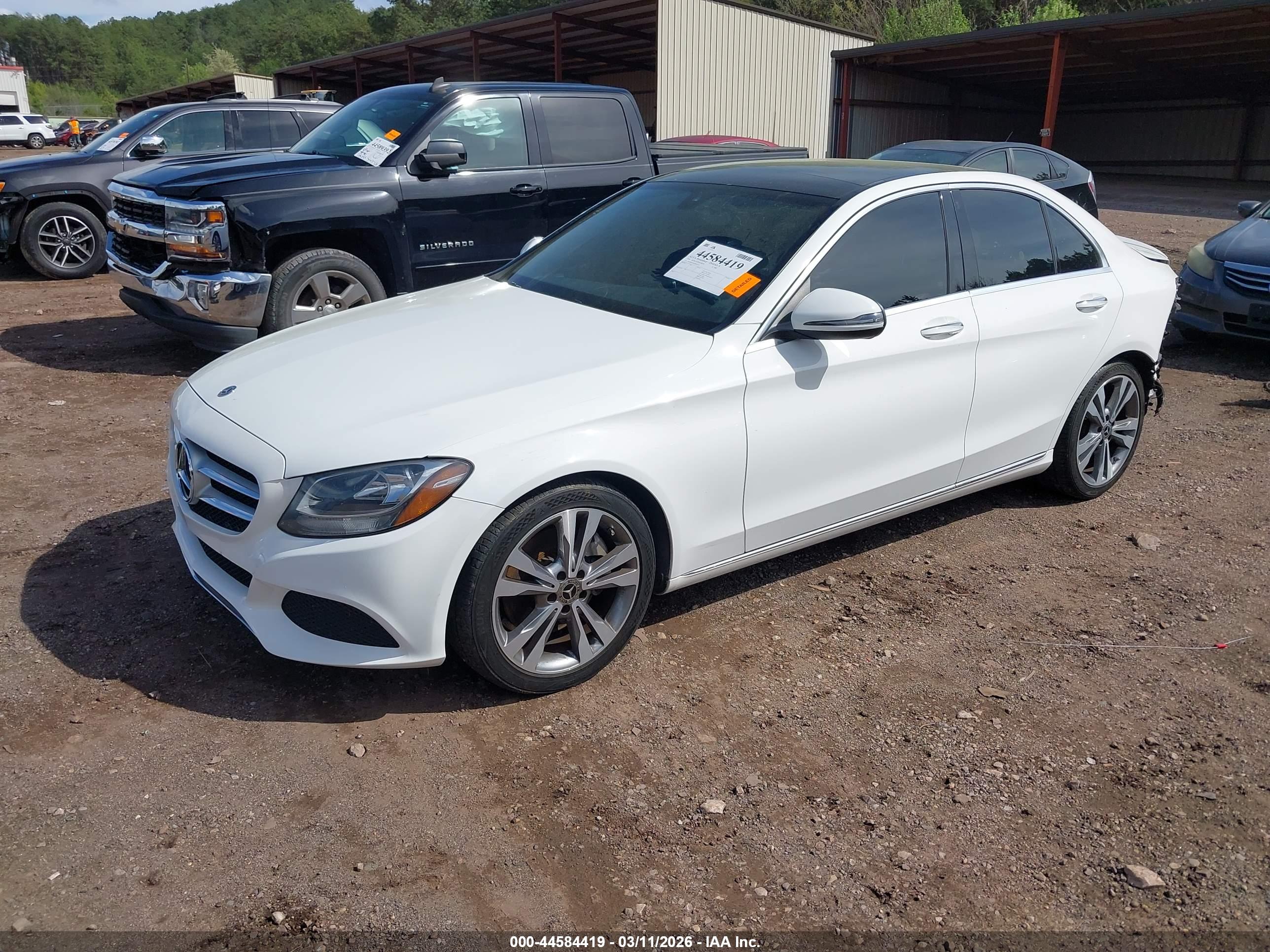 MERCEDES-BENZ C image 2