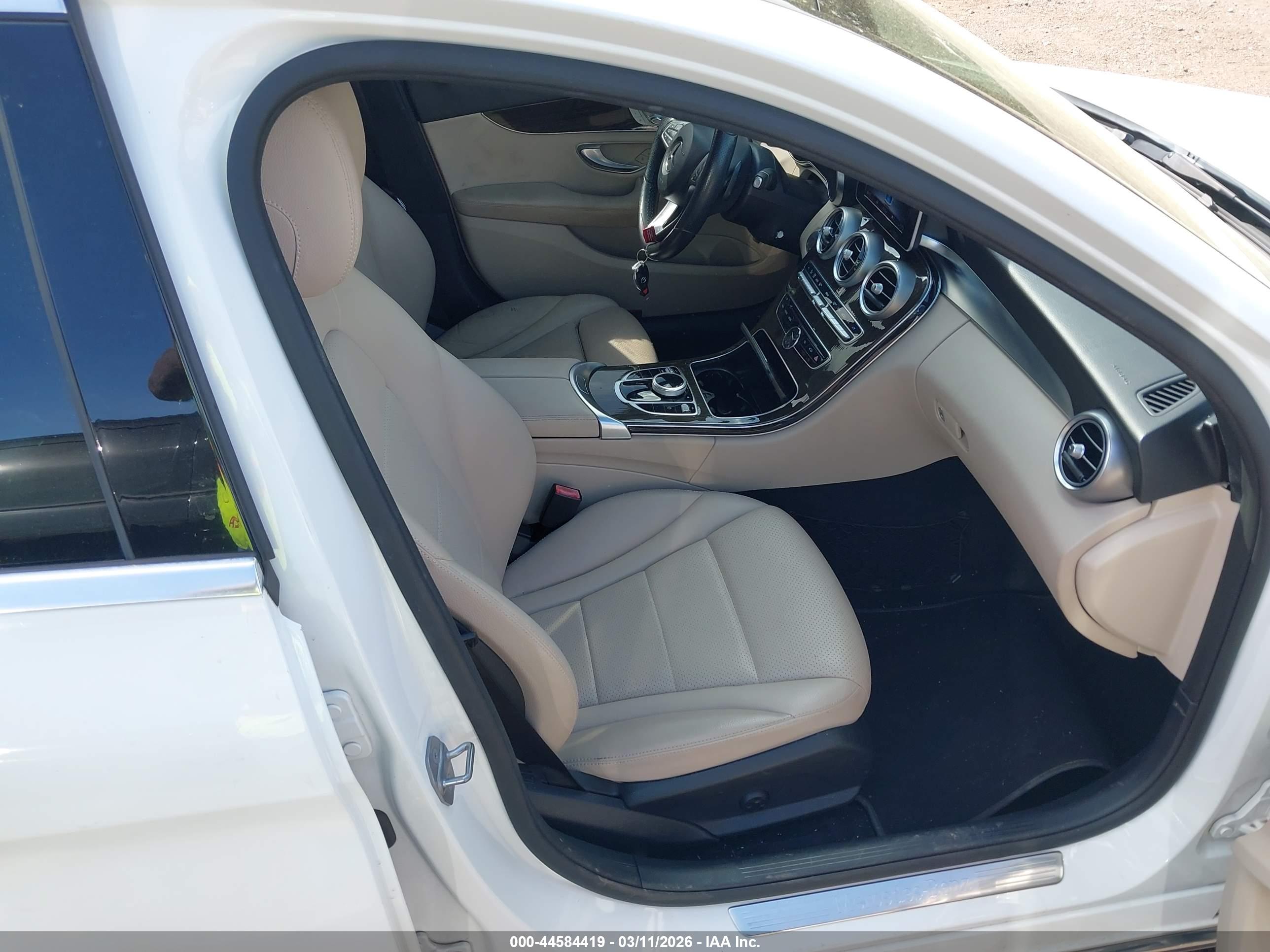 MERCEDES-BENZ C image 5