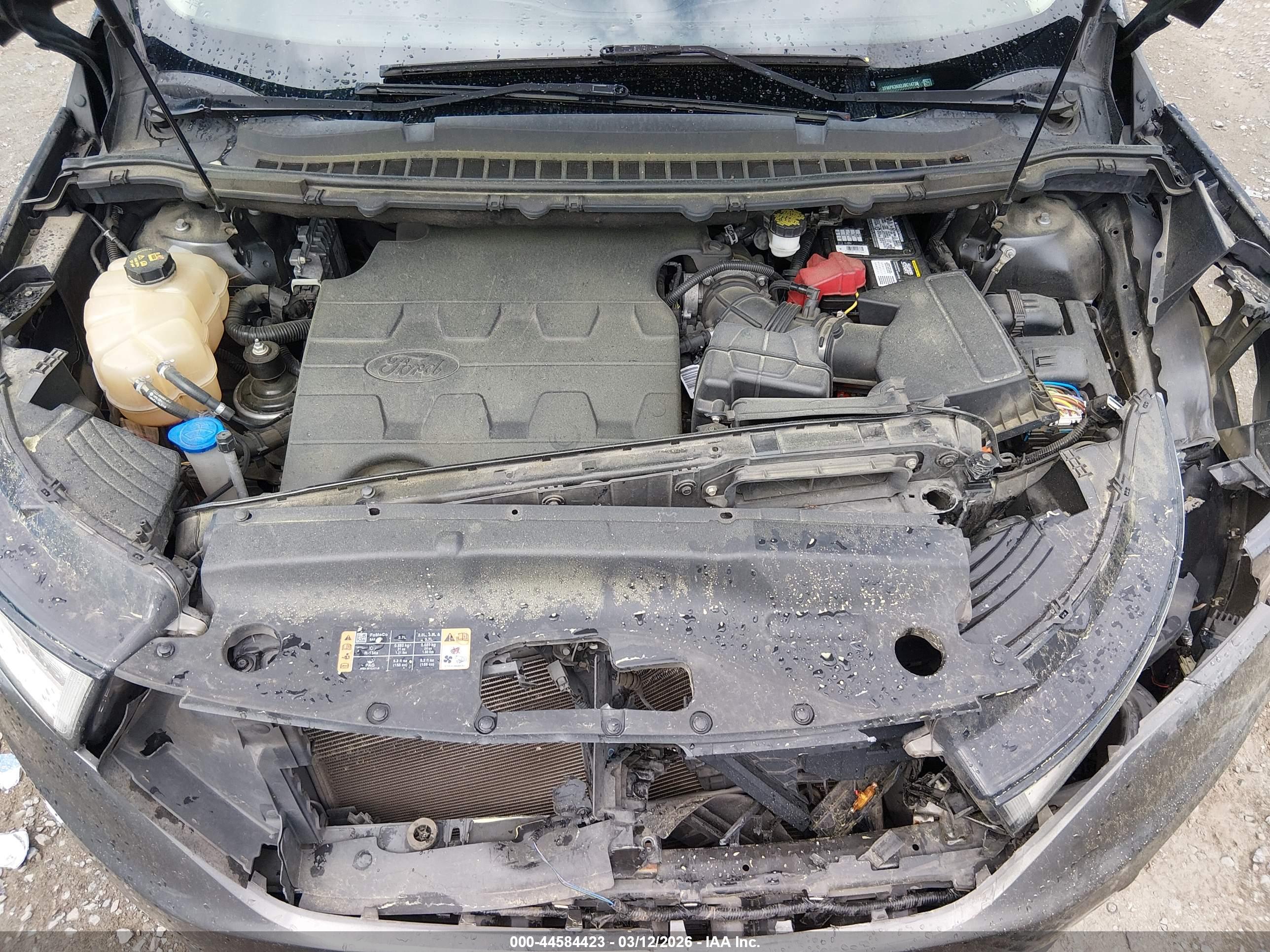 FORD EDGE image 10