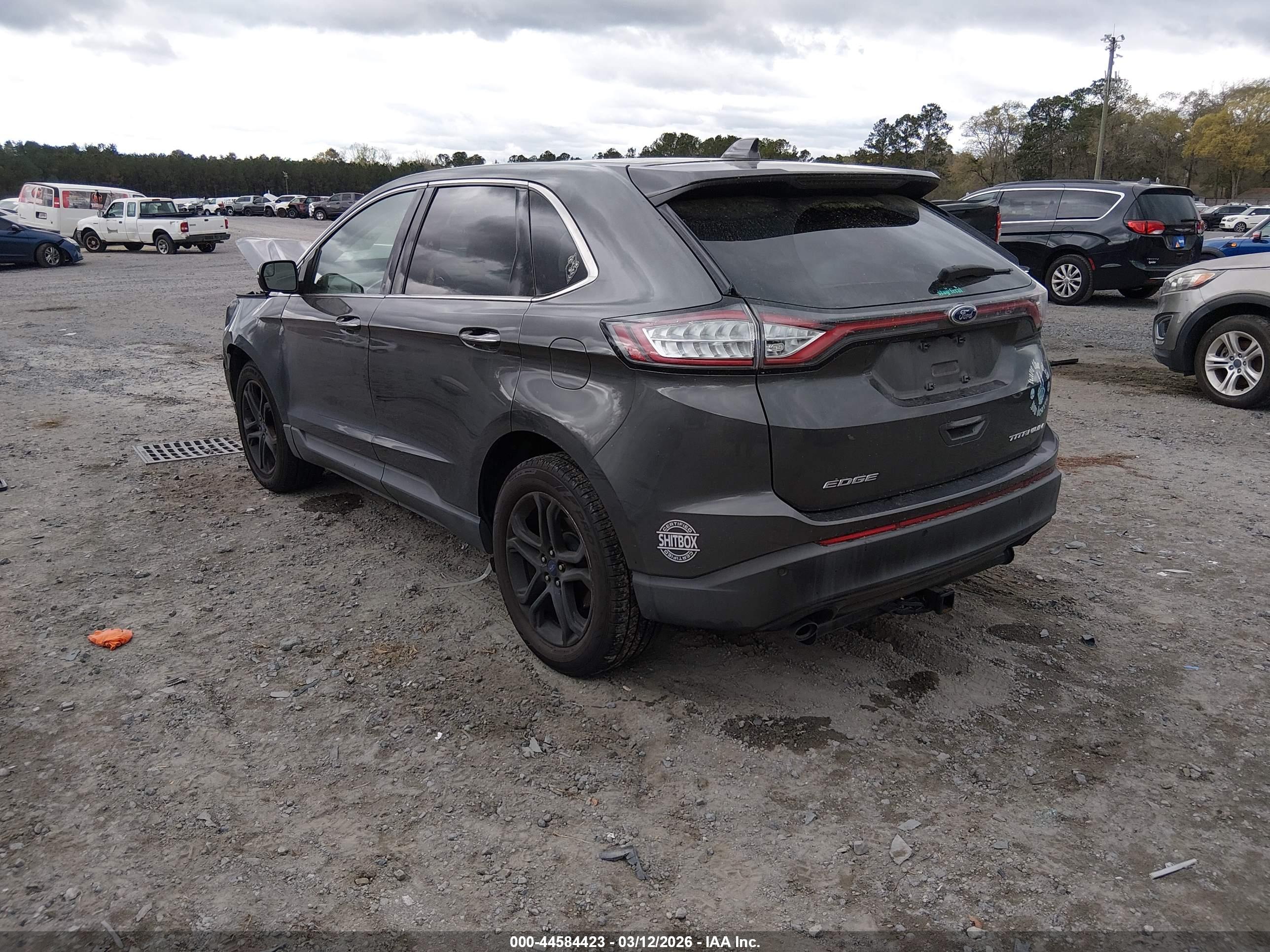 FORD EDGE image 3