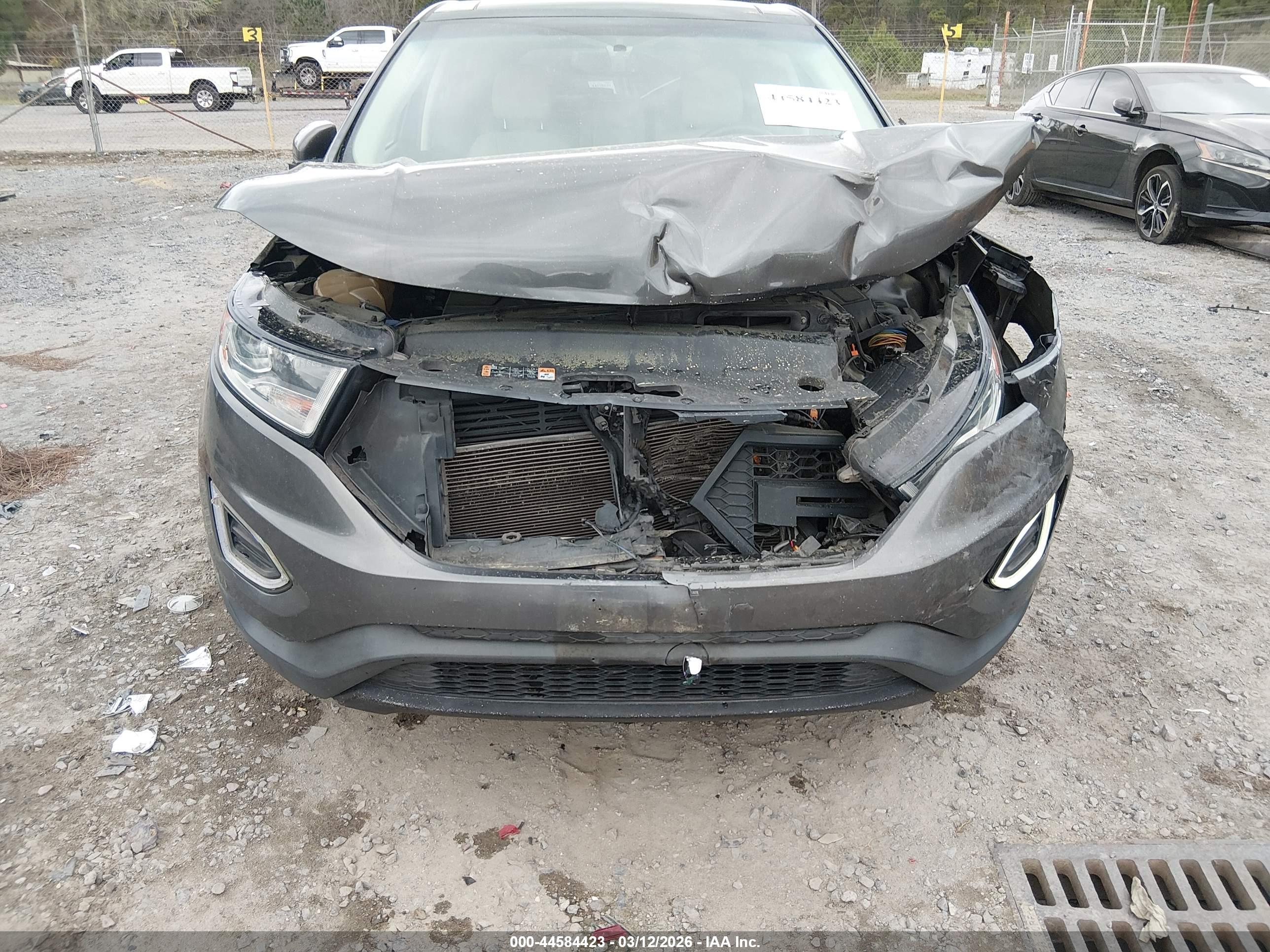 FORD EDGE image 6