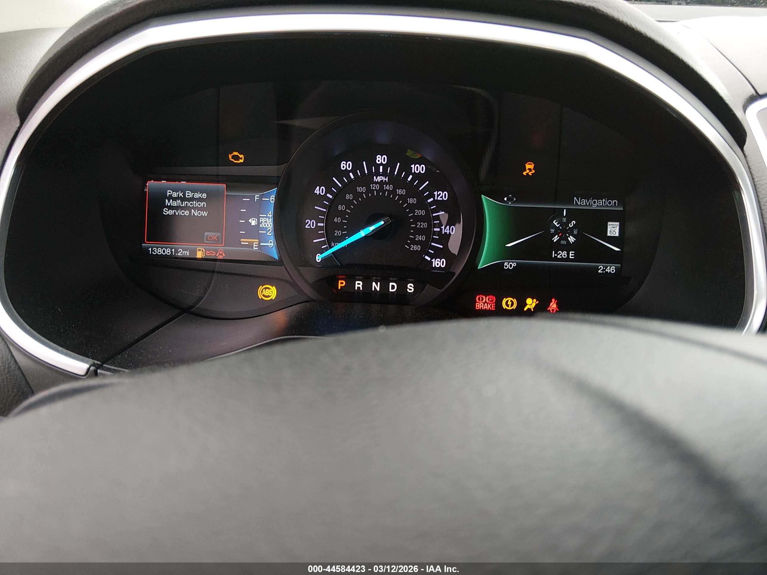 FORD EDGE image 7