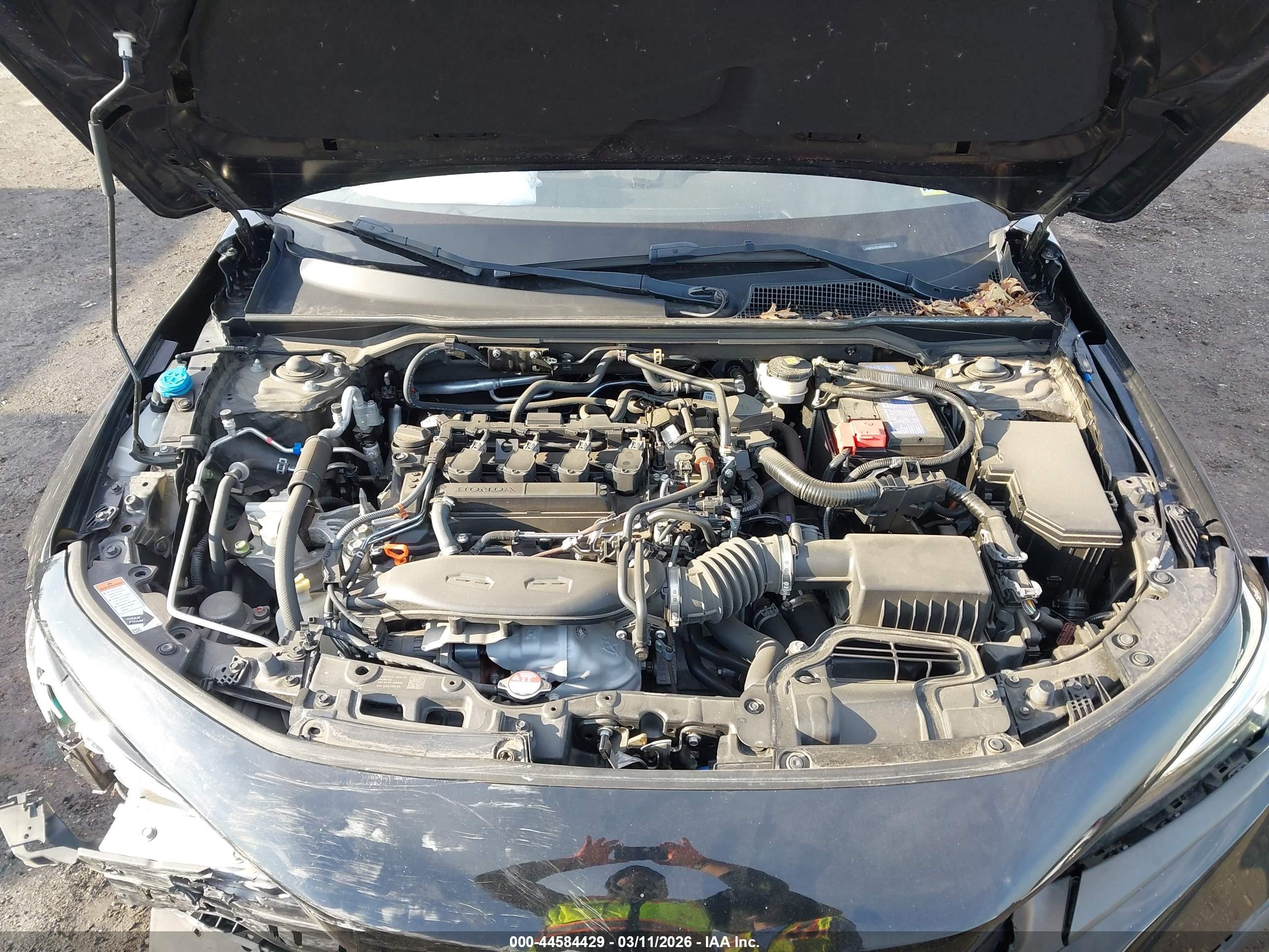 HONDA CIVIC image 10