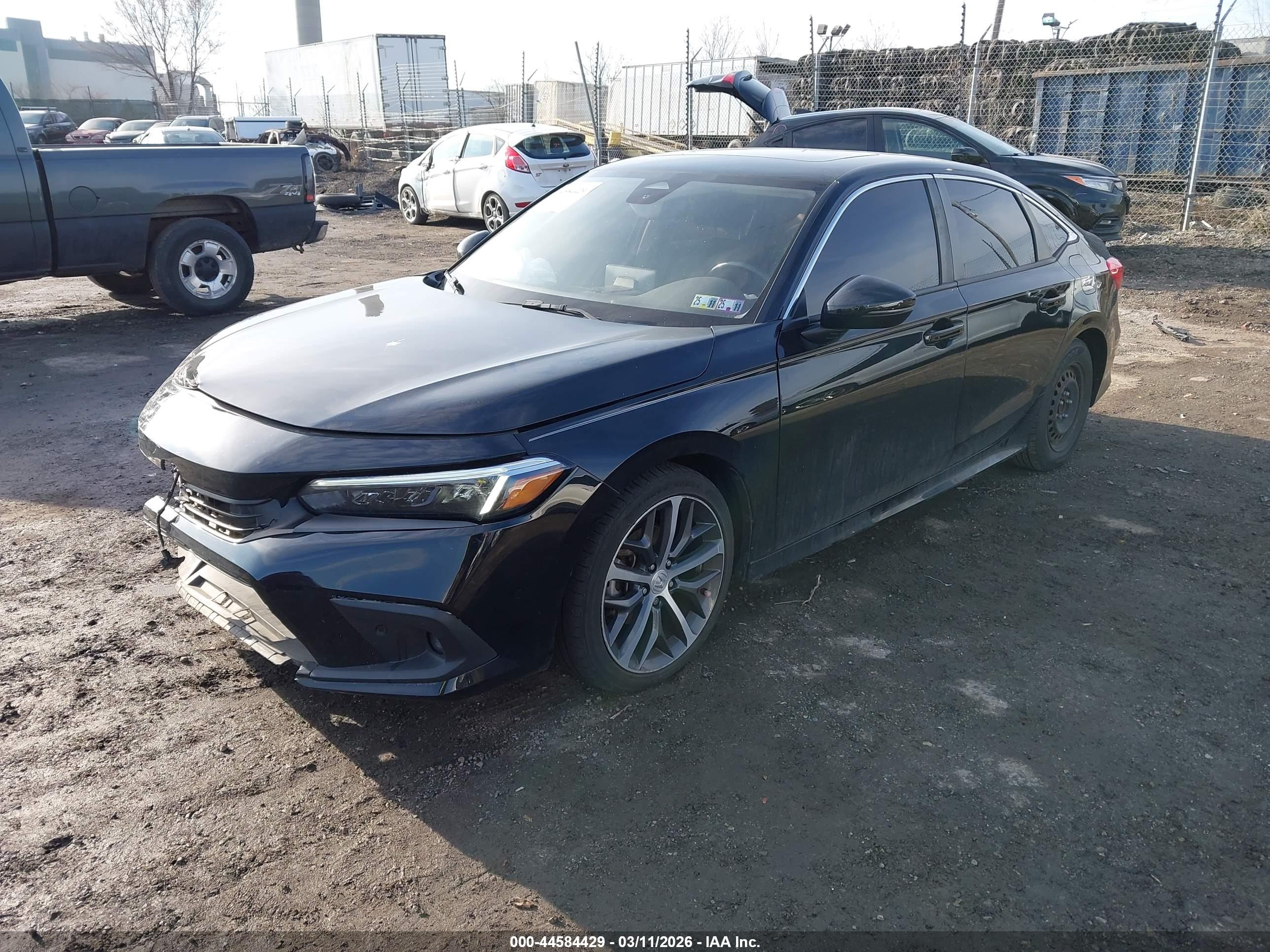 HONDA CIVIC image 2