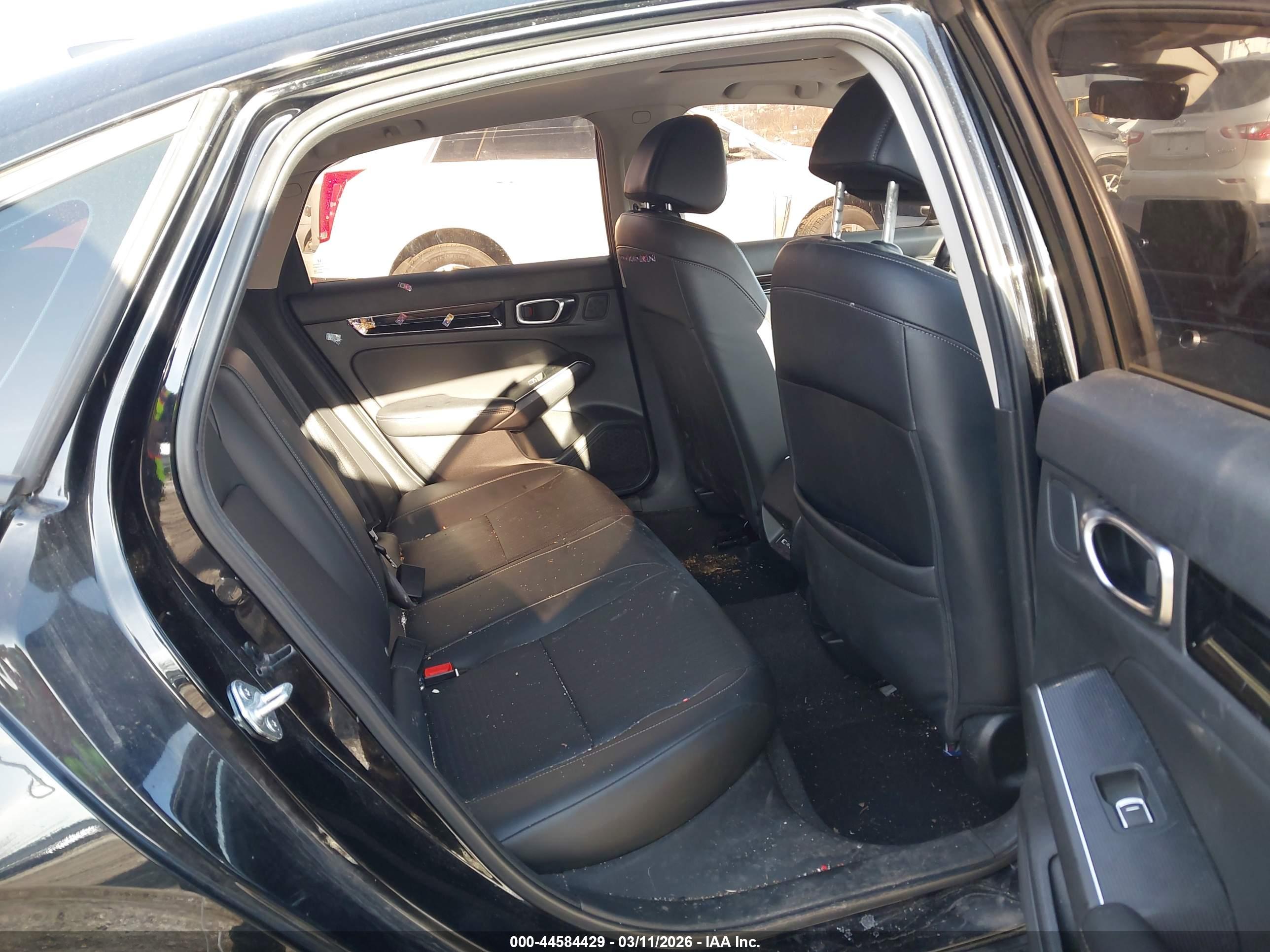 HONDA CIVIC image 8