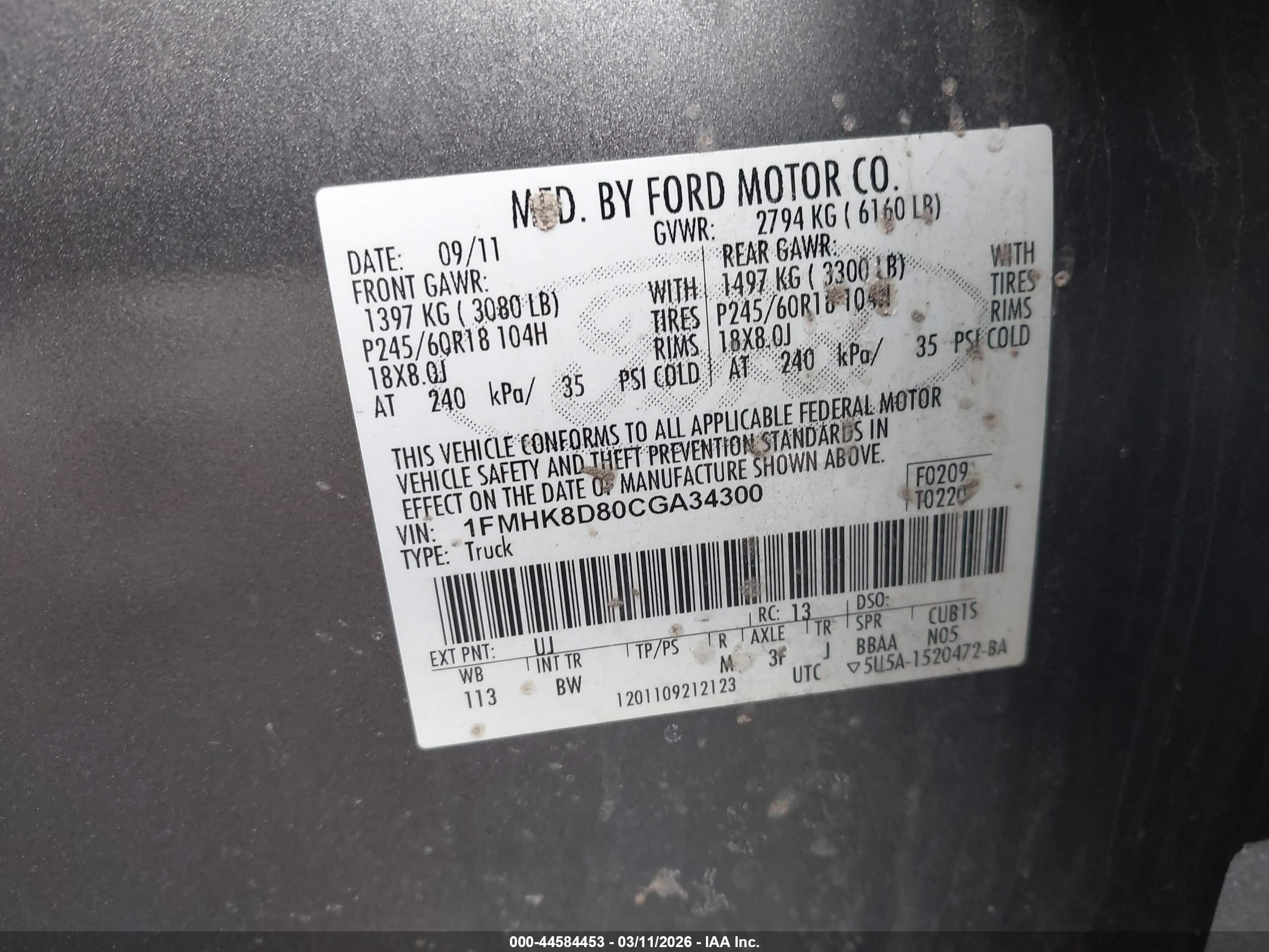 FORD EXPLORER image 9