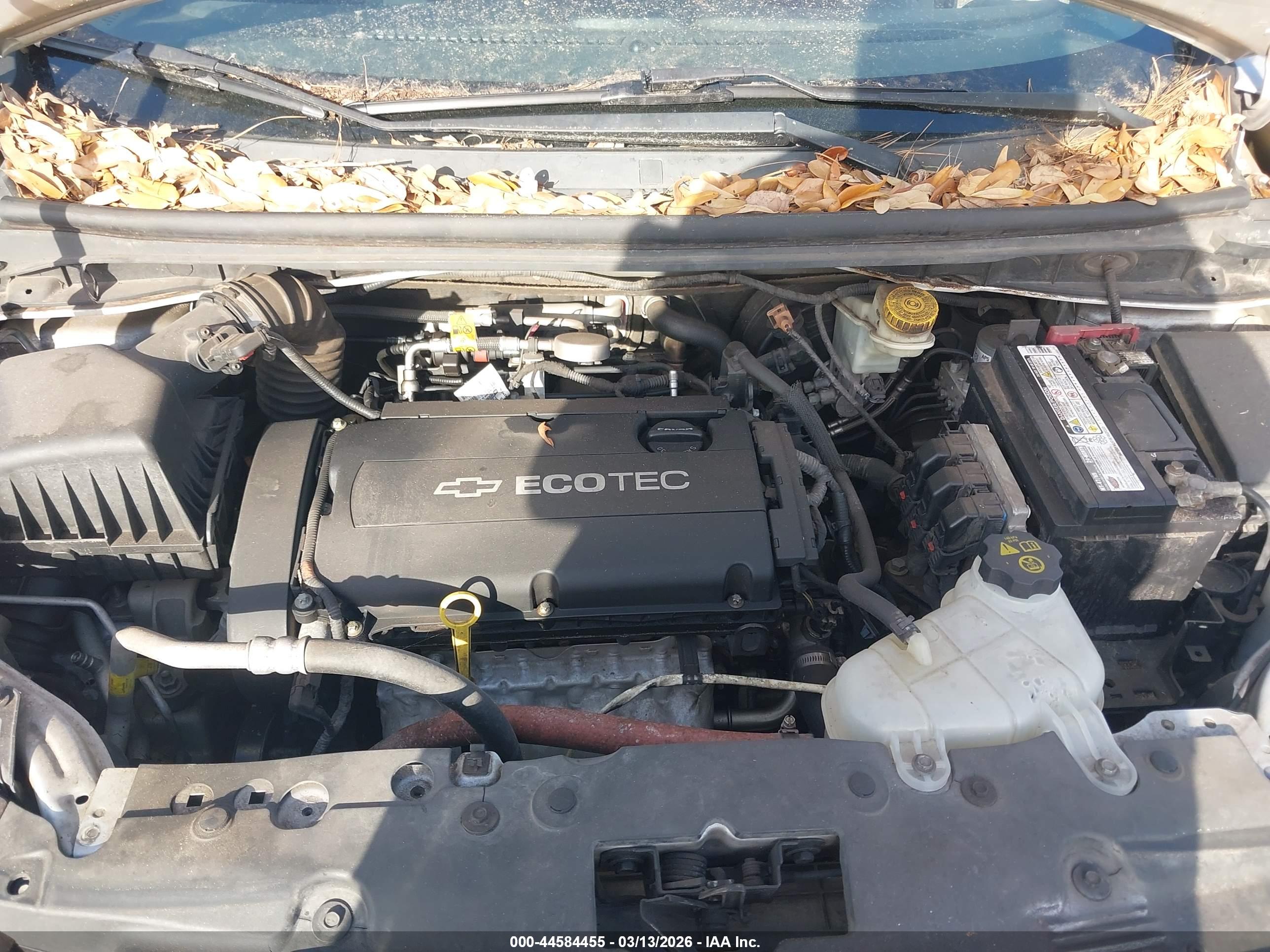 CHEVROLET SONIC image 10
