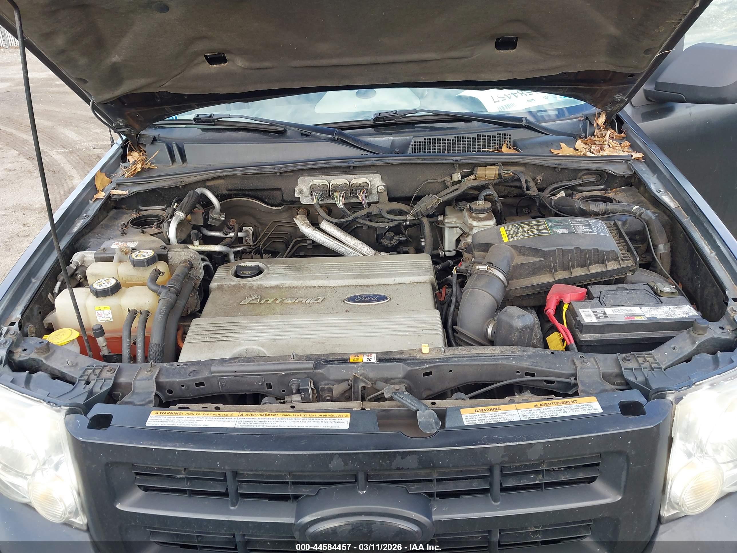 FORD ESCAPE image 10