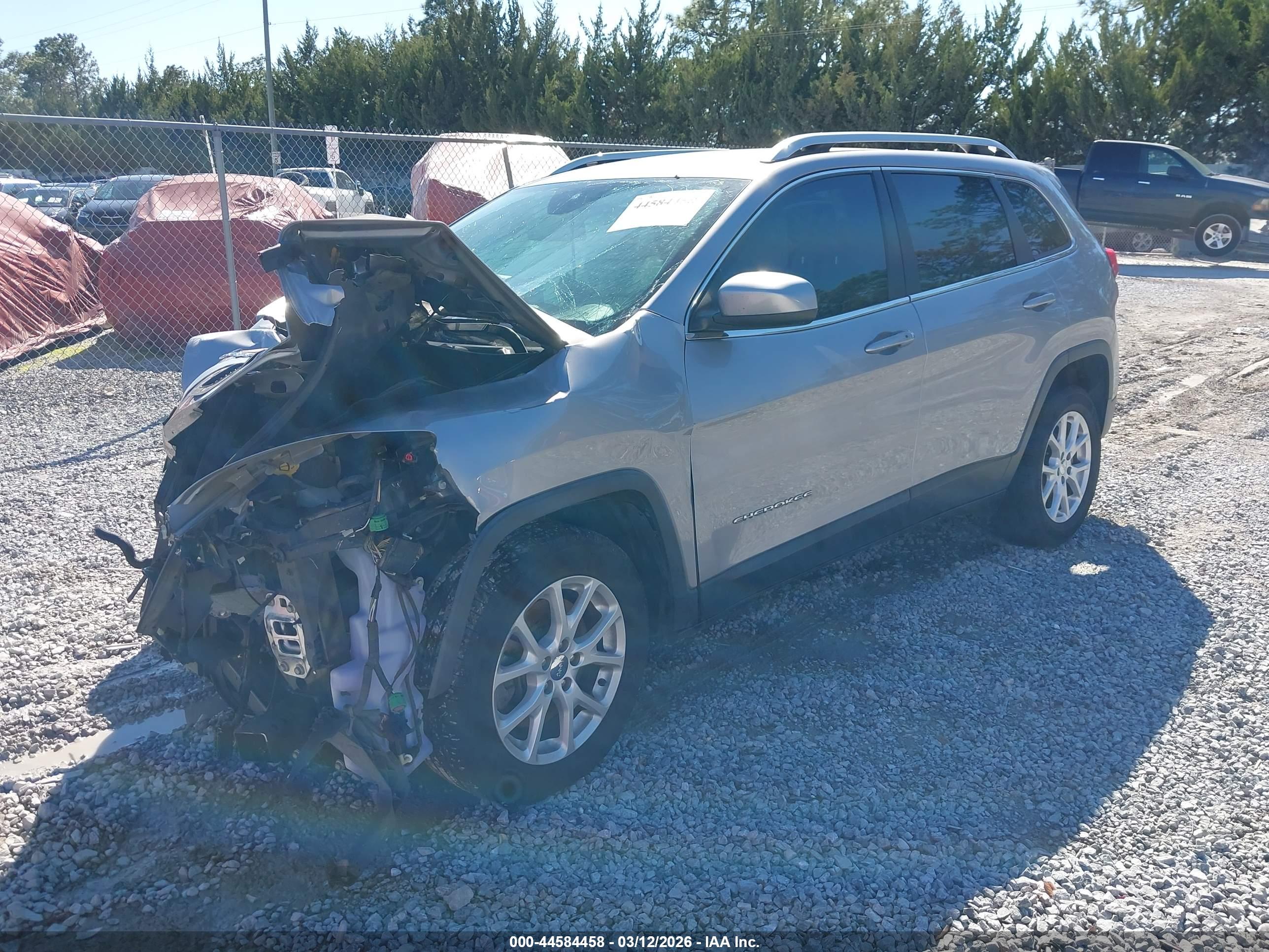 JEEP CHEROKEE image 2