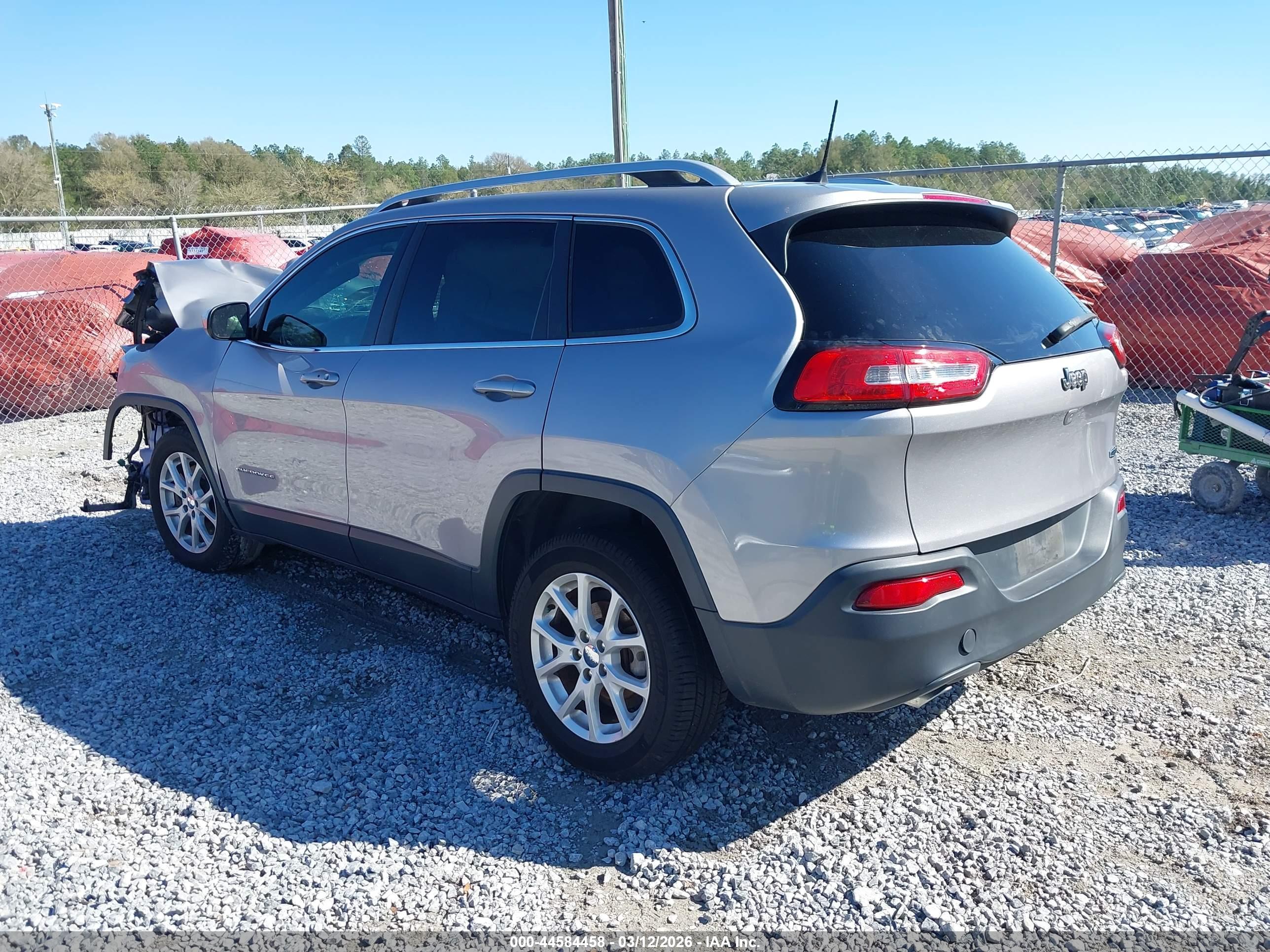 JEEP CHEROKEE image 3