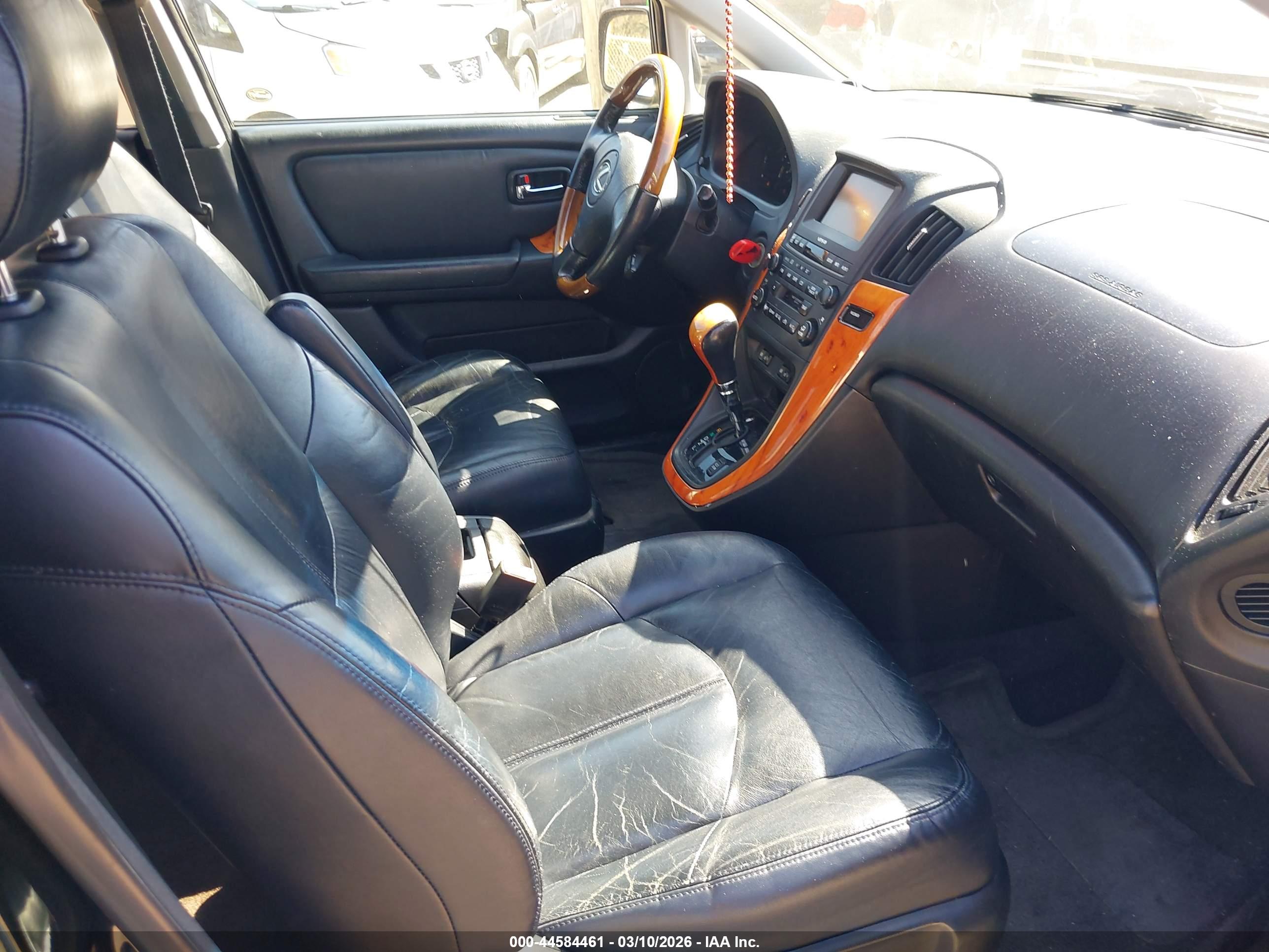 LEXUS RX image 5