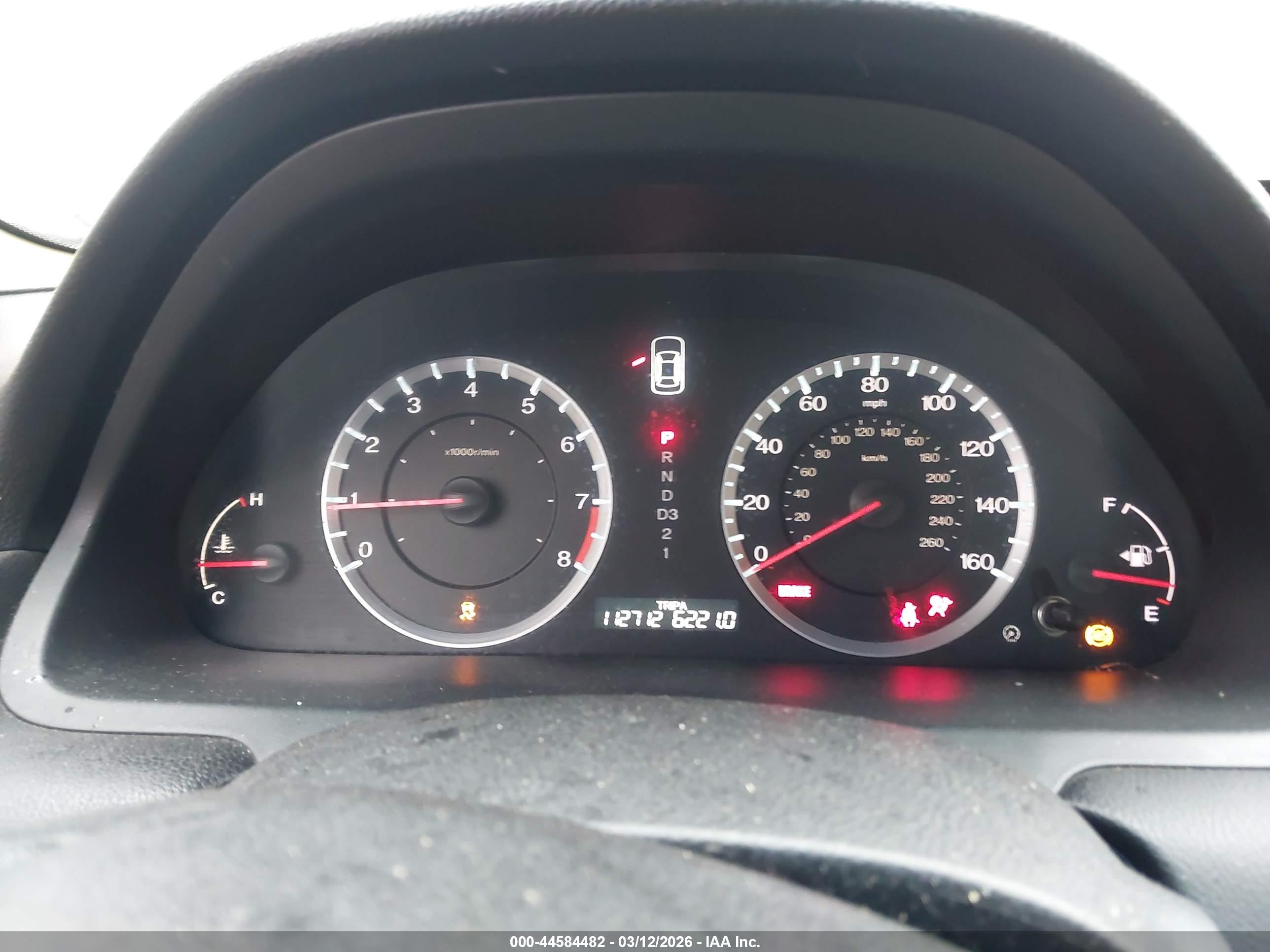 HONDA ACCORD image 7