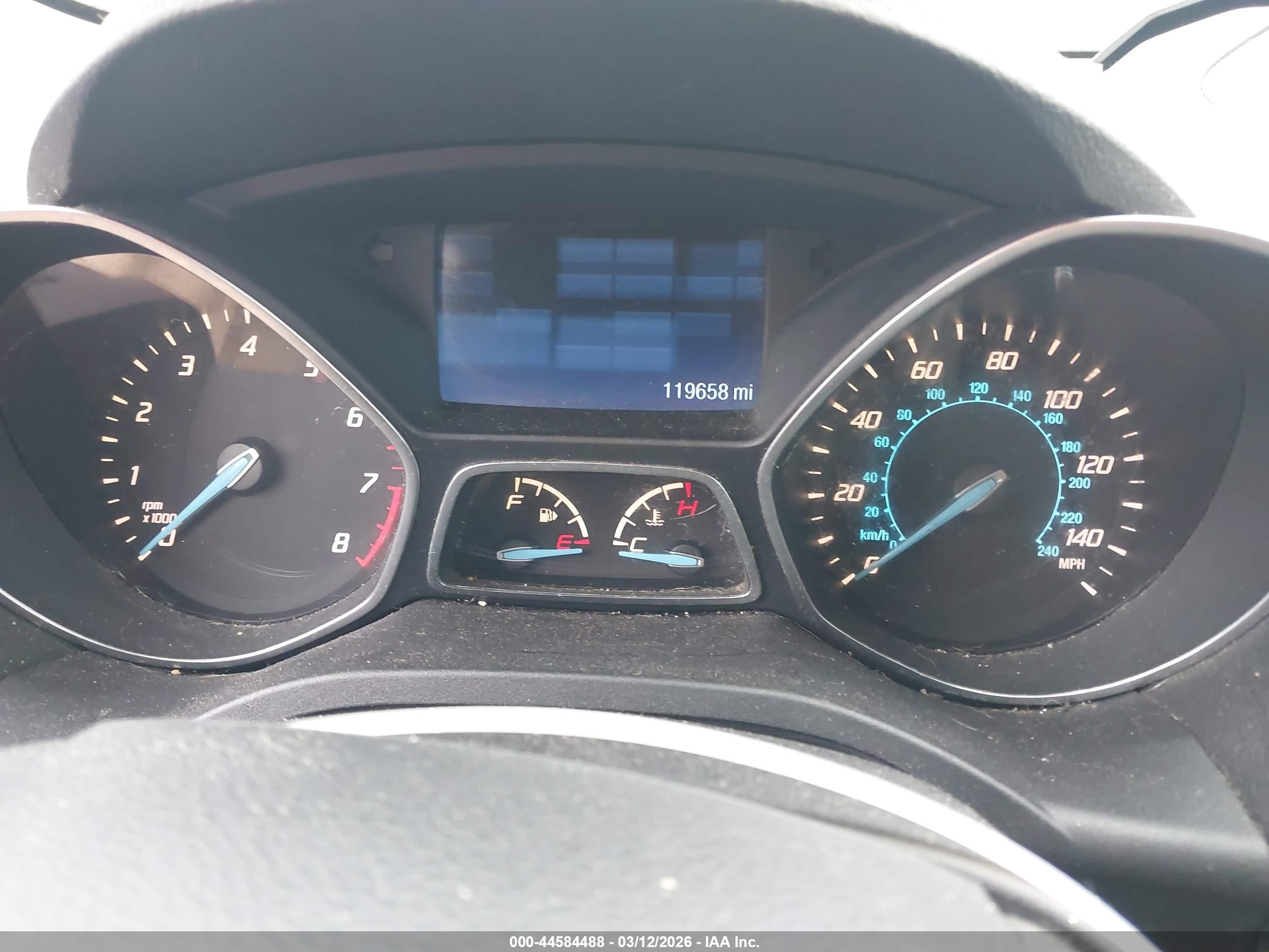 FORD ESCAPE image 7