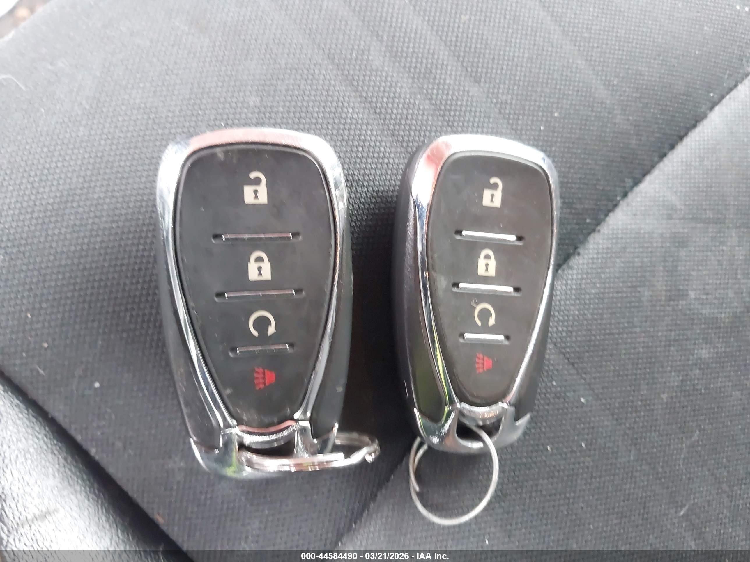 CHEVROLET TRAX image 11