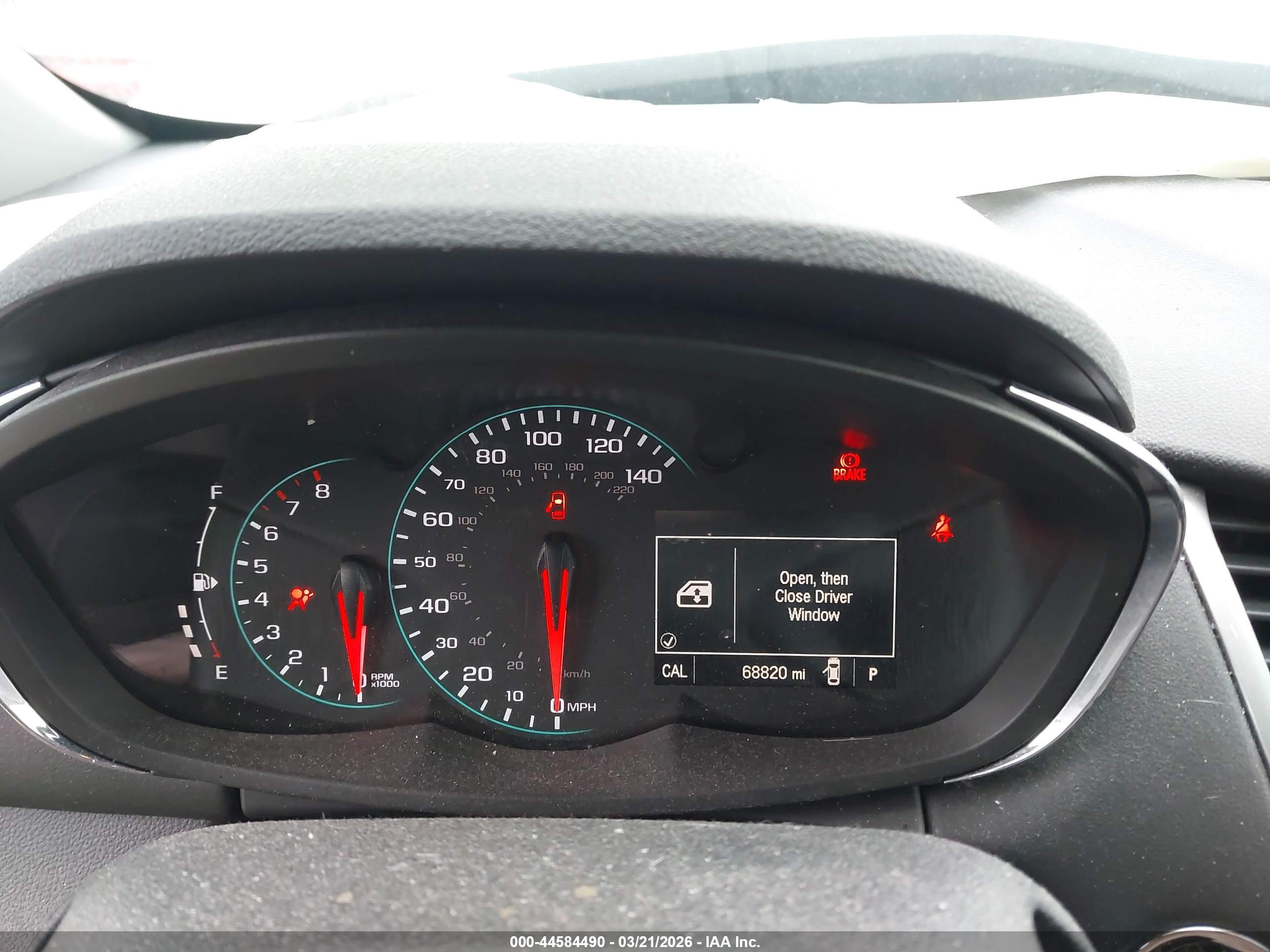 CHEVROLET TRAX image 7
