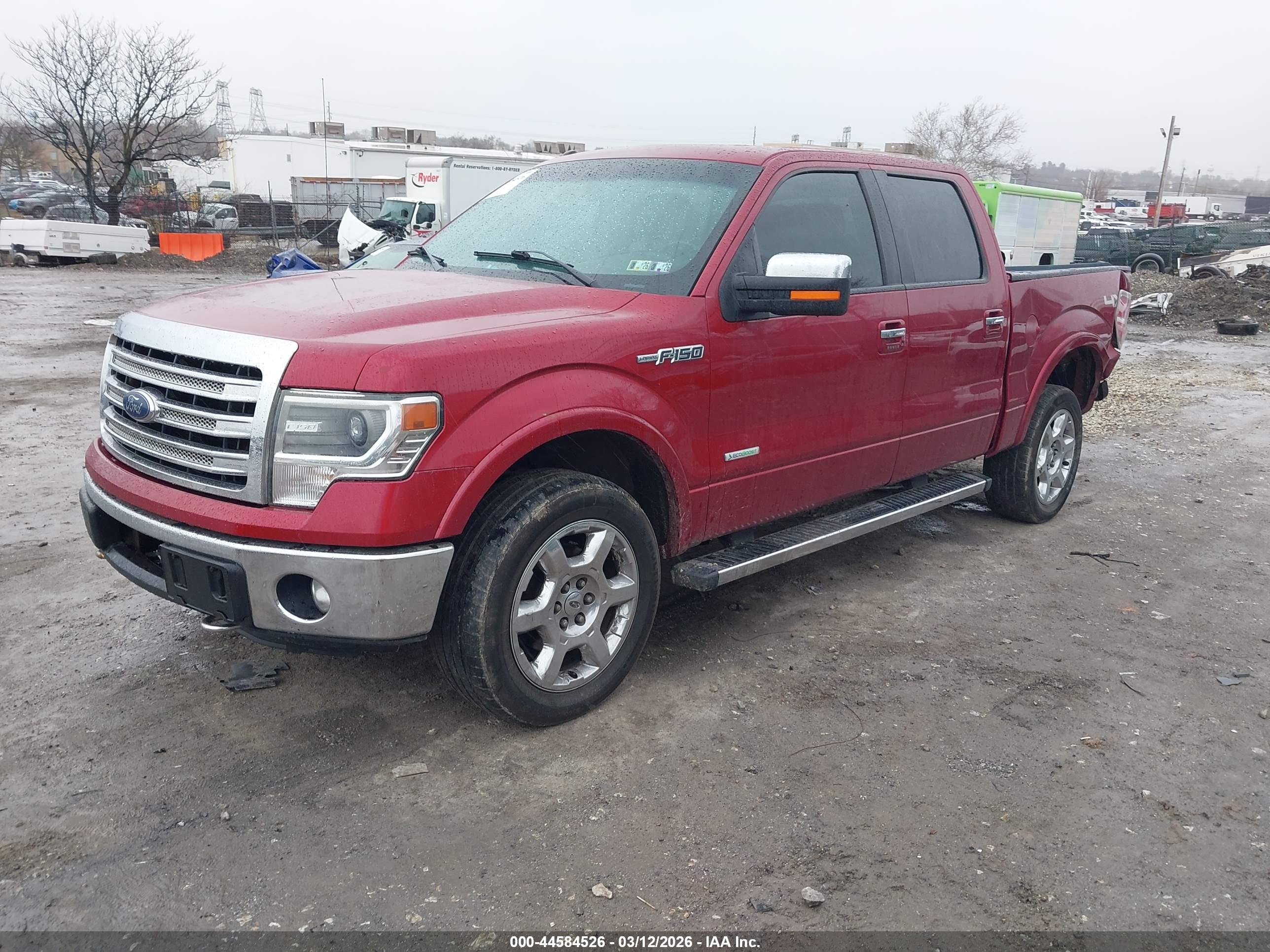FORD F-150 image 2