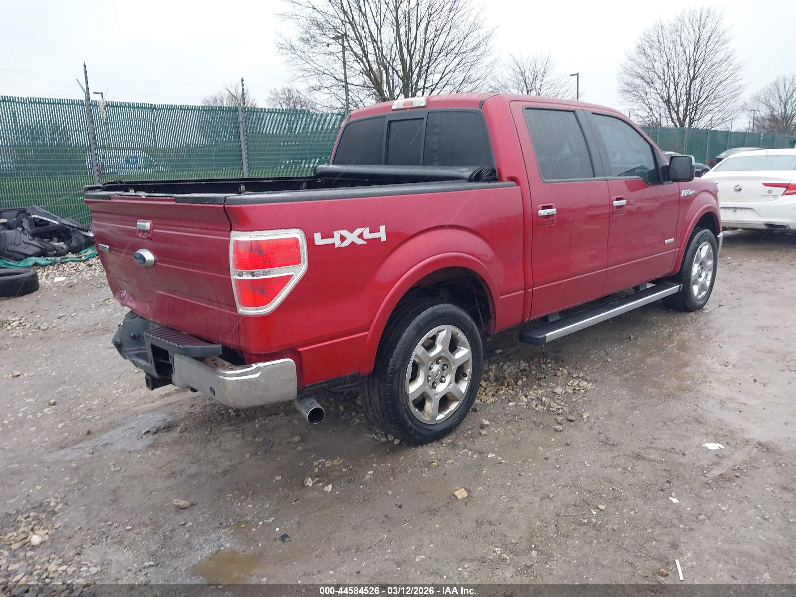FORD F-150 image 4