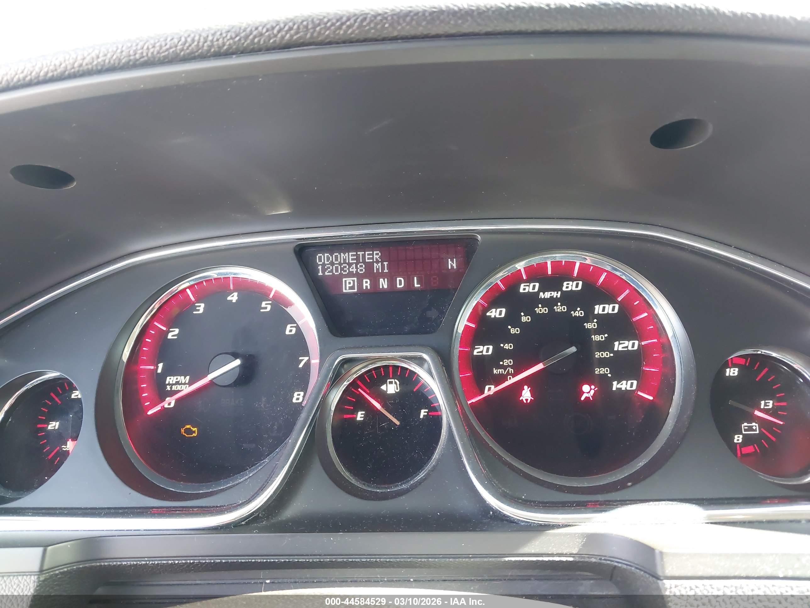 GMC ACADIA image 7