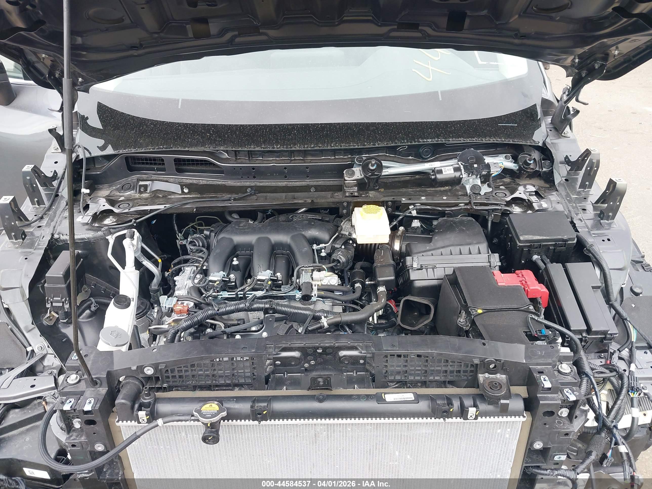 NISSAN PATHFINDER image 10