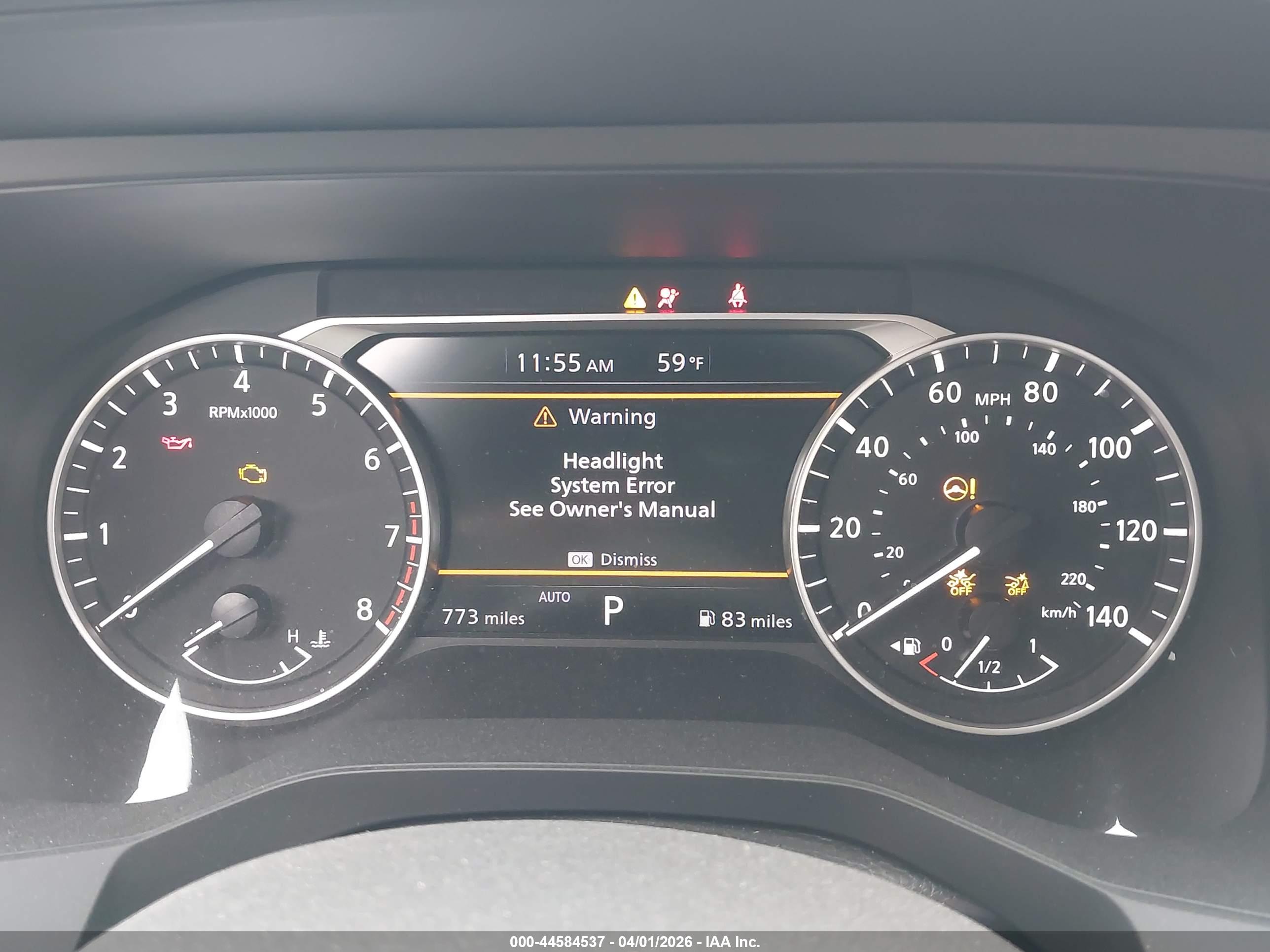 NISSAN PATHFINDER image 7