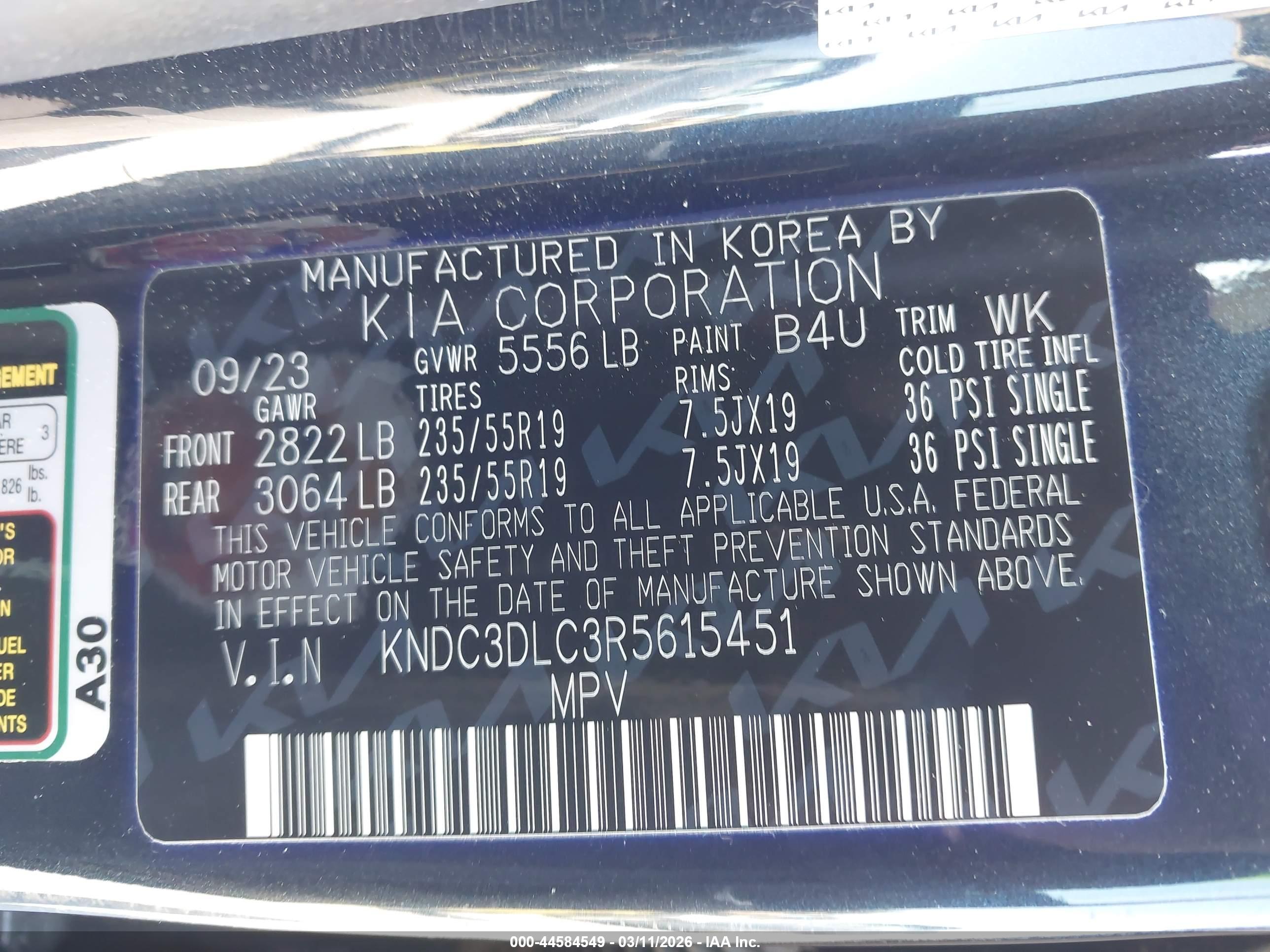 KIA EV6 image 9