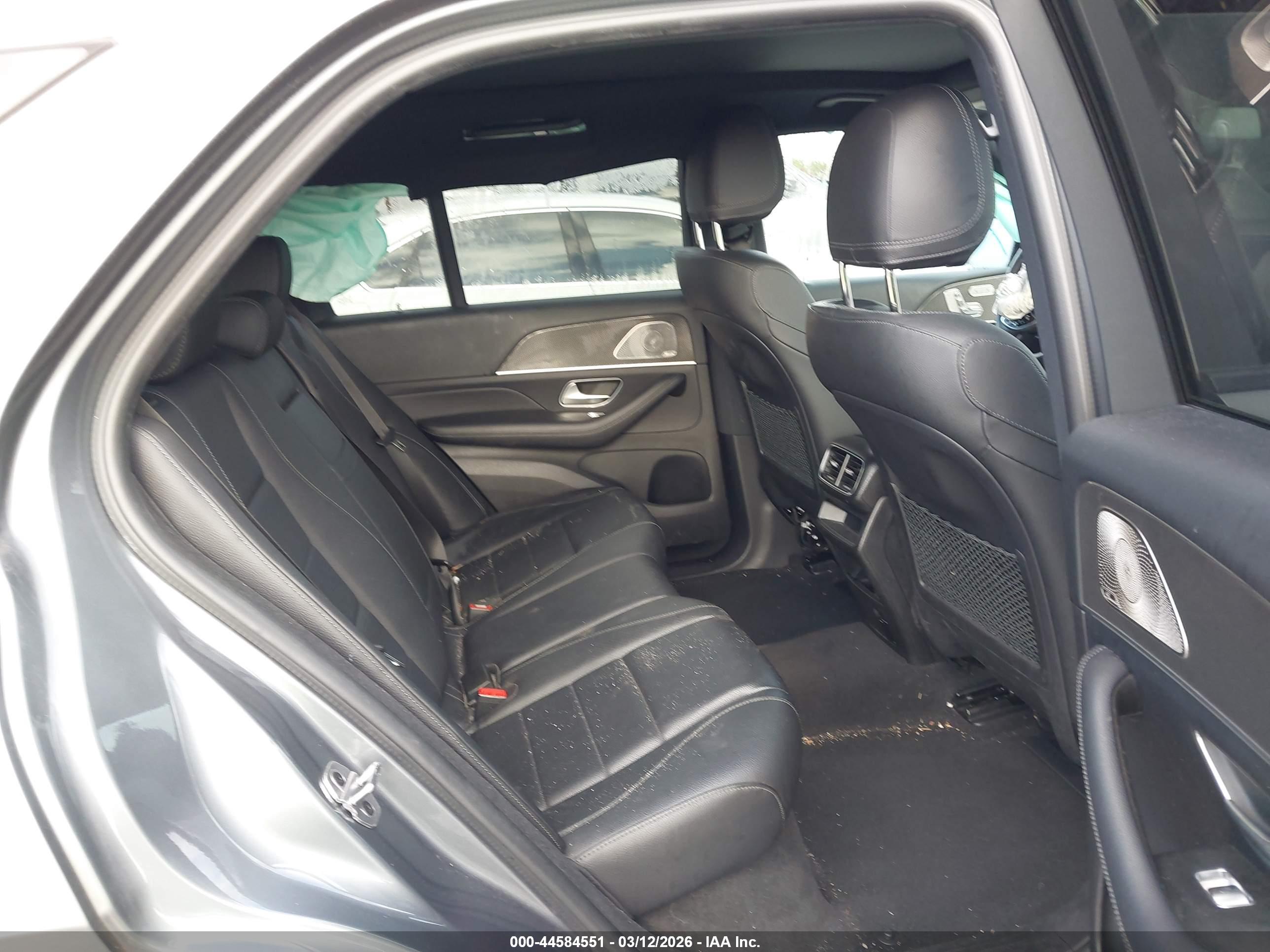 MERCEDES-BENZ GLE image 8
