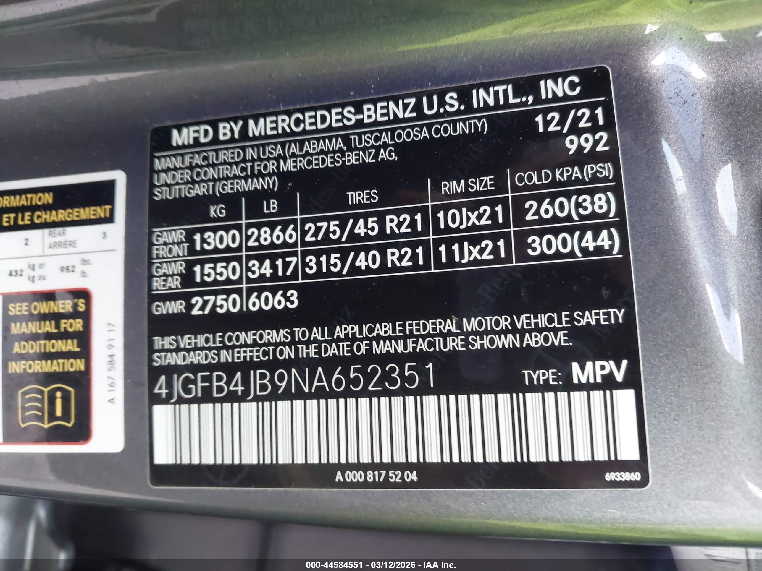 MERCEDES-BENZ GLE image 9