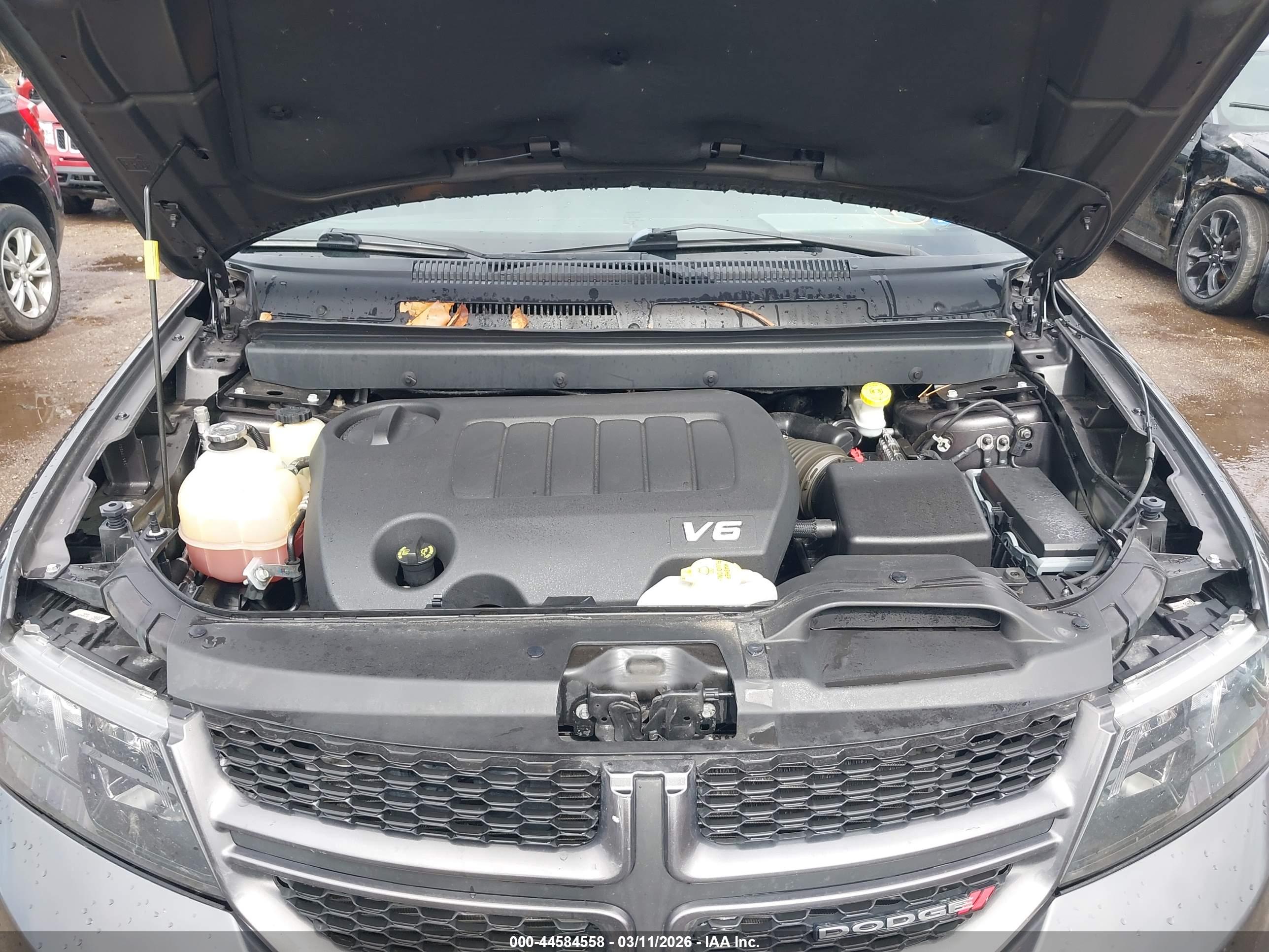 DODGE JOURNEY image 10