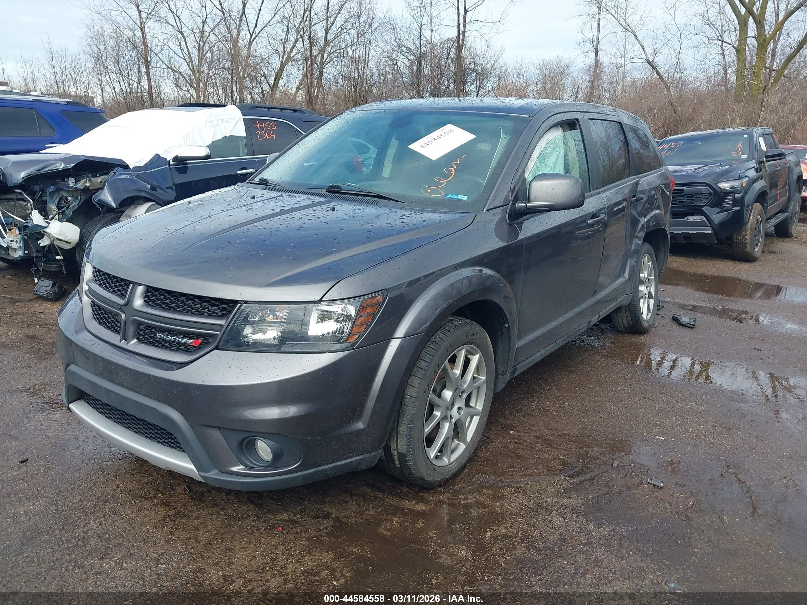 DODGE JOURNEY image 2