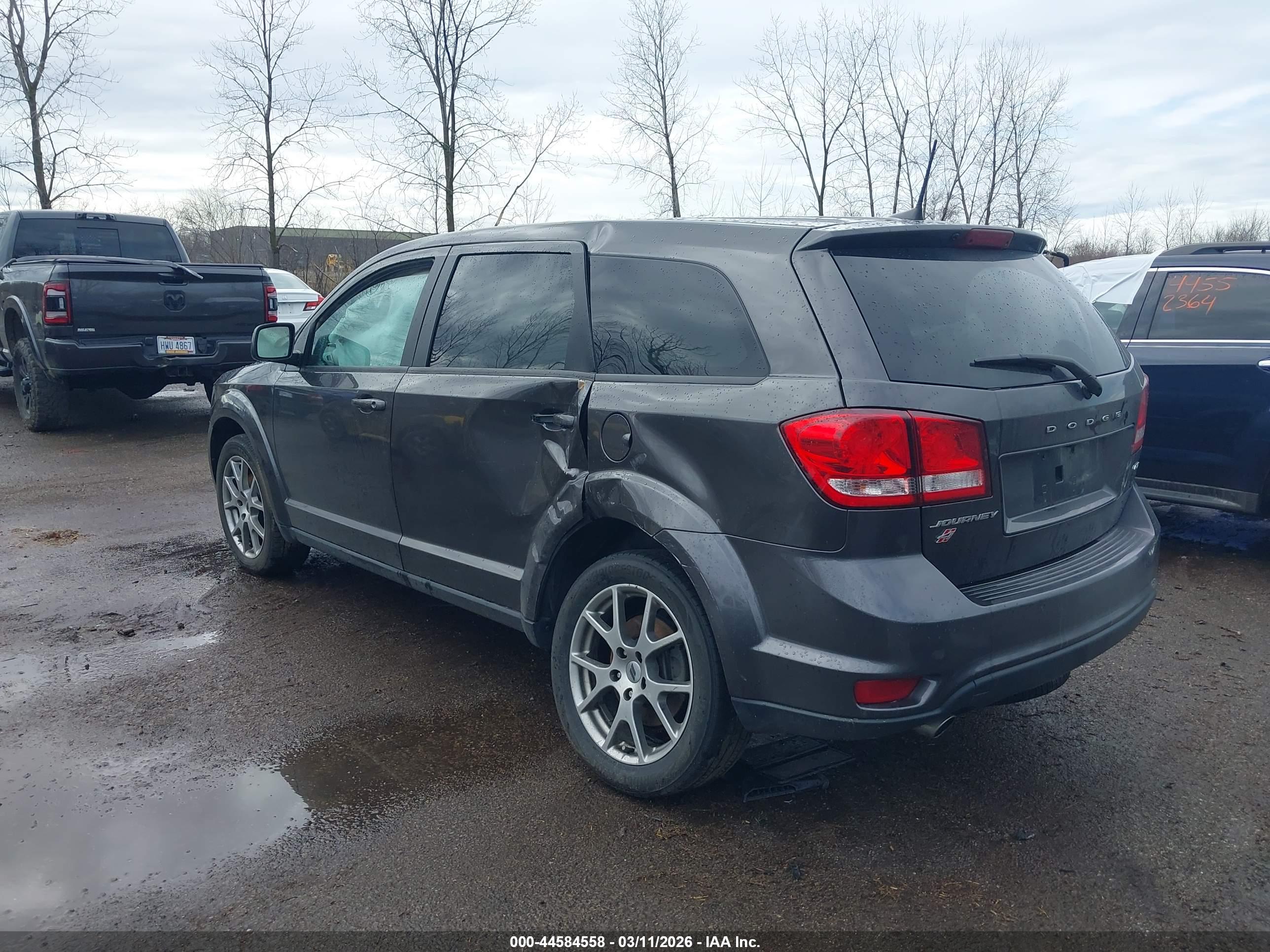 DODGE JOURNEY image 3