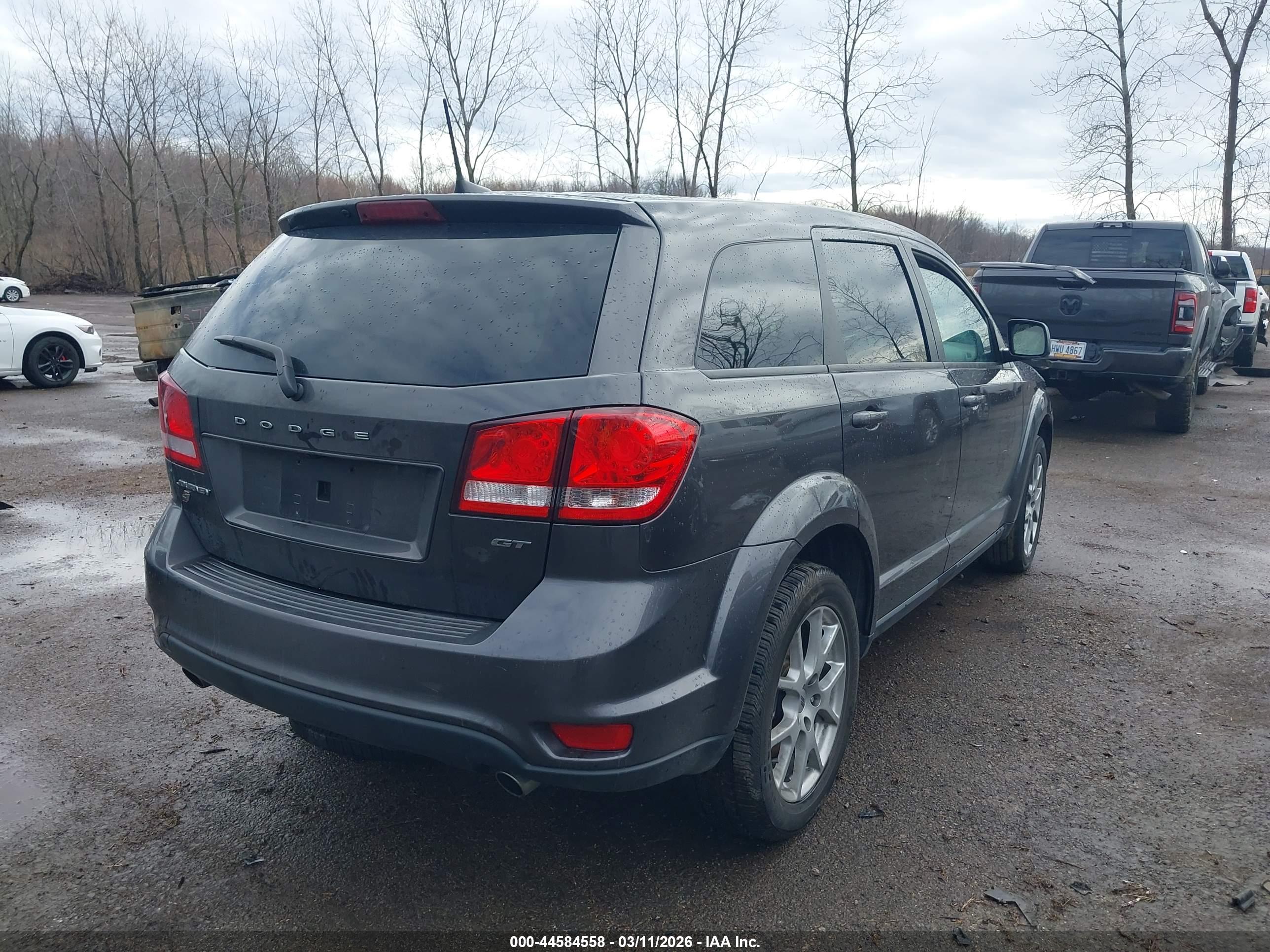 DODGE JOURNEY image 4