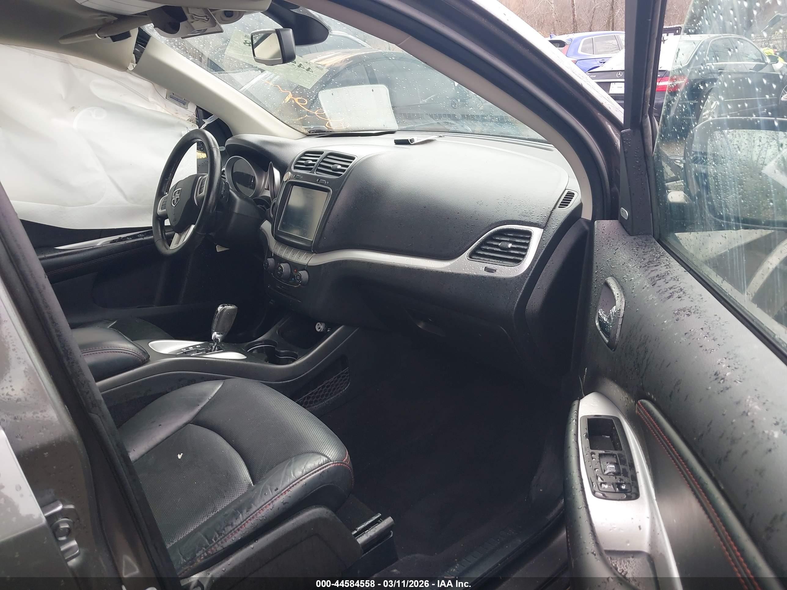 DODGE JOURNEY image 5