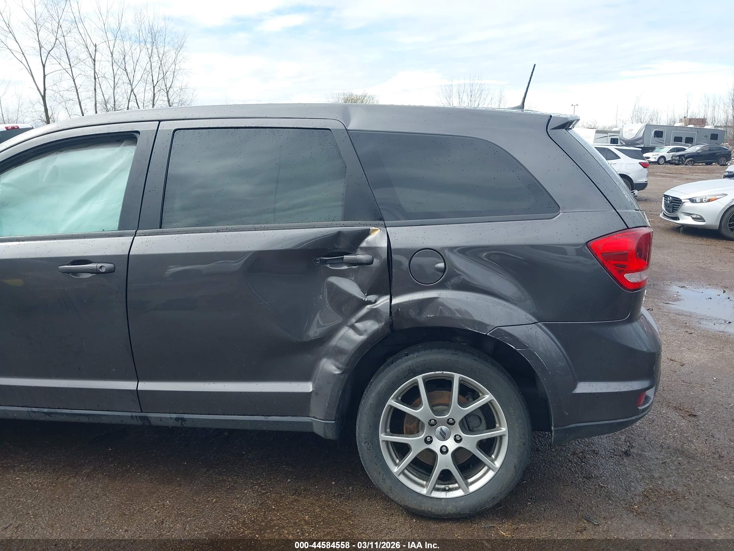 DODGE JOURNEY image 6