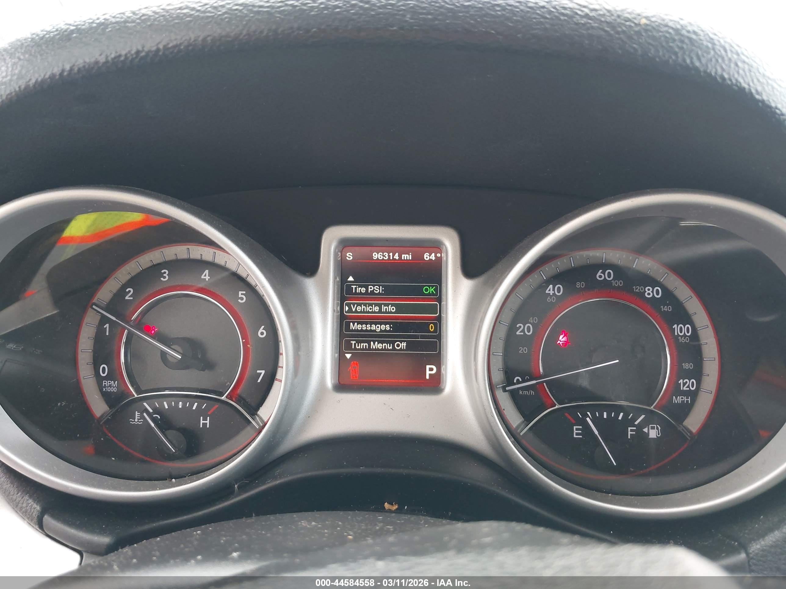 DODGE JOURNEY image 7