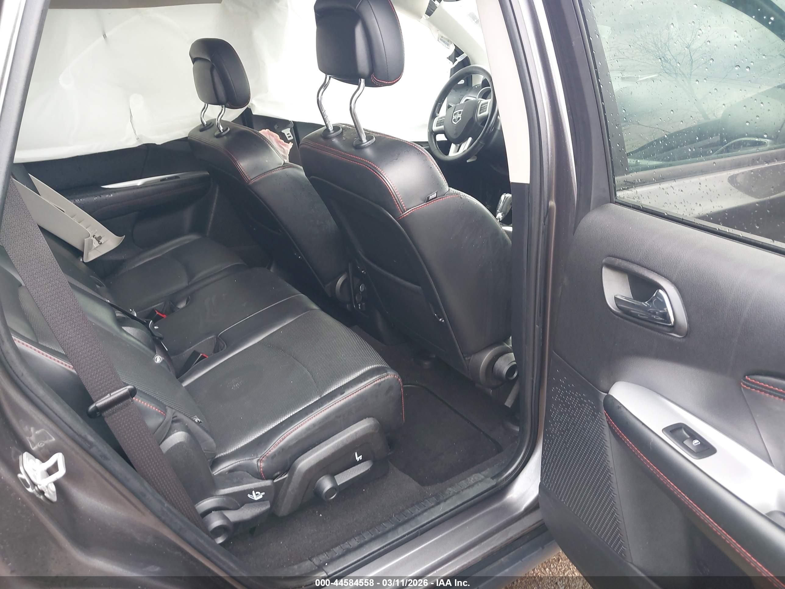 DODGE JOURNEY image 8