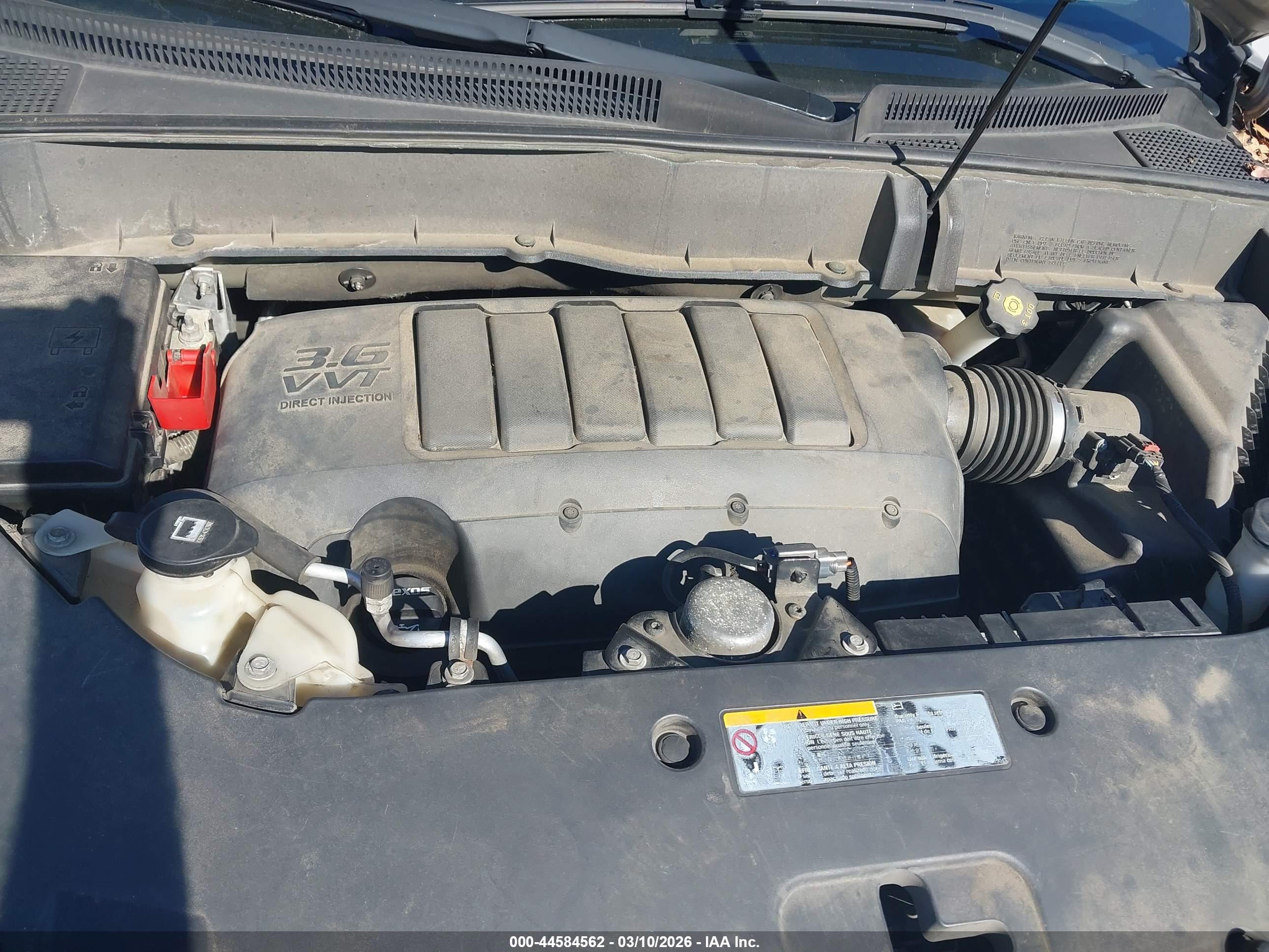 CHEVROLET TRAVERSE image 10